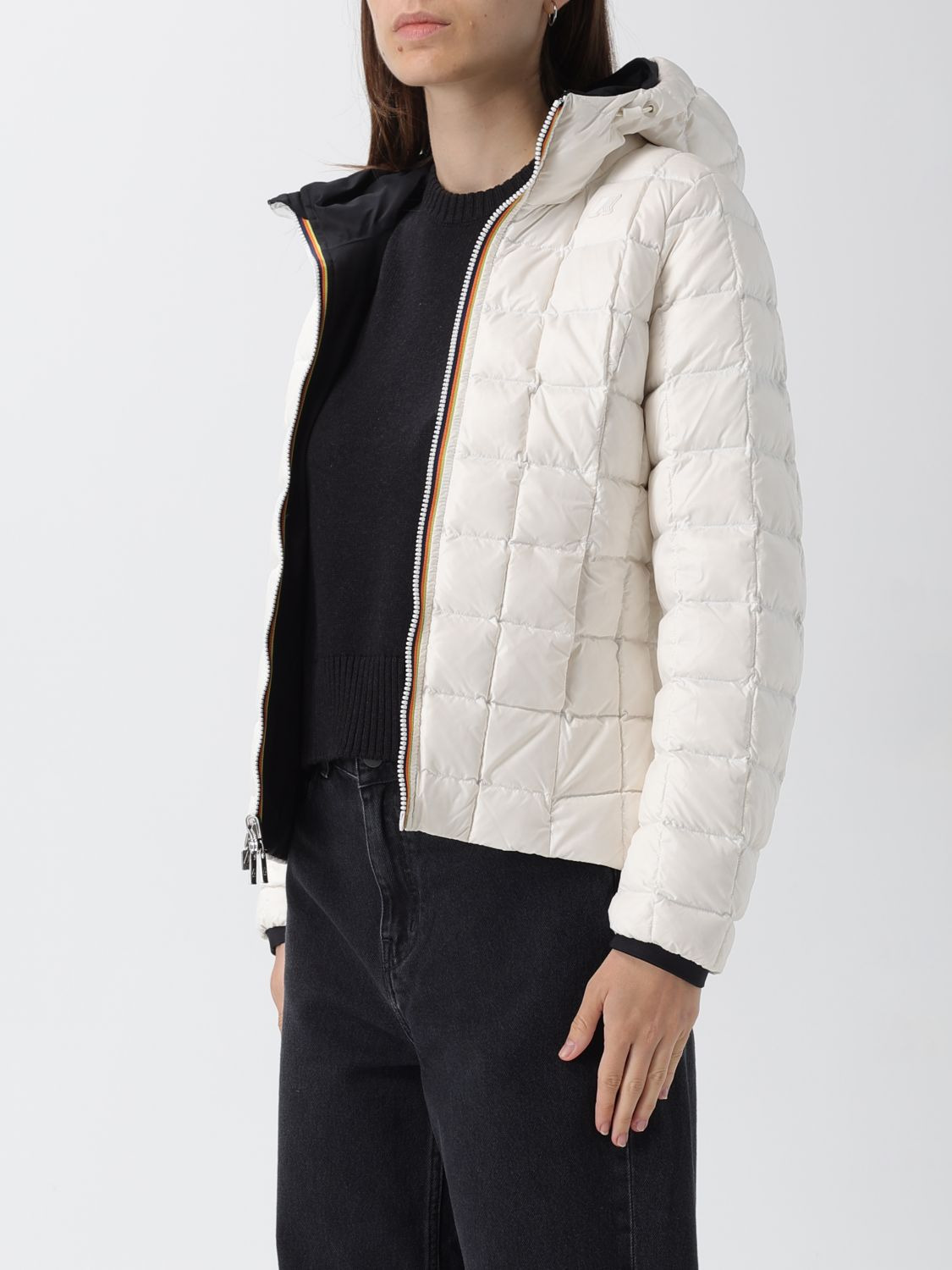Jacket woman K-way - 3