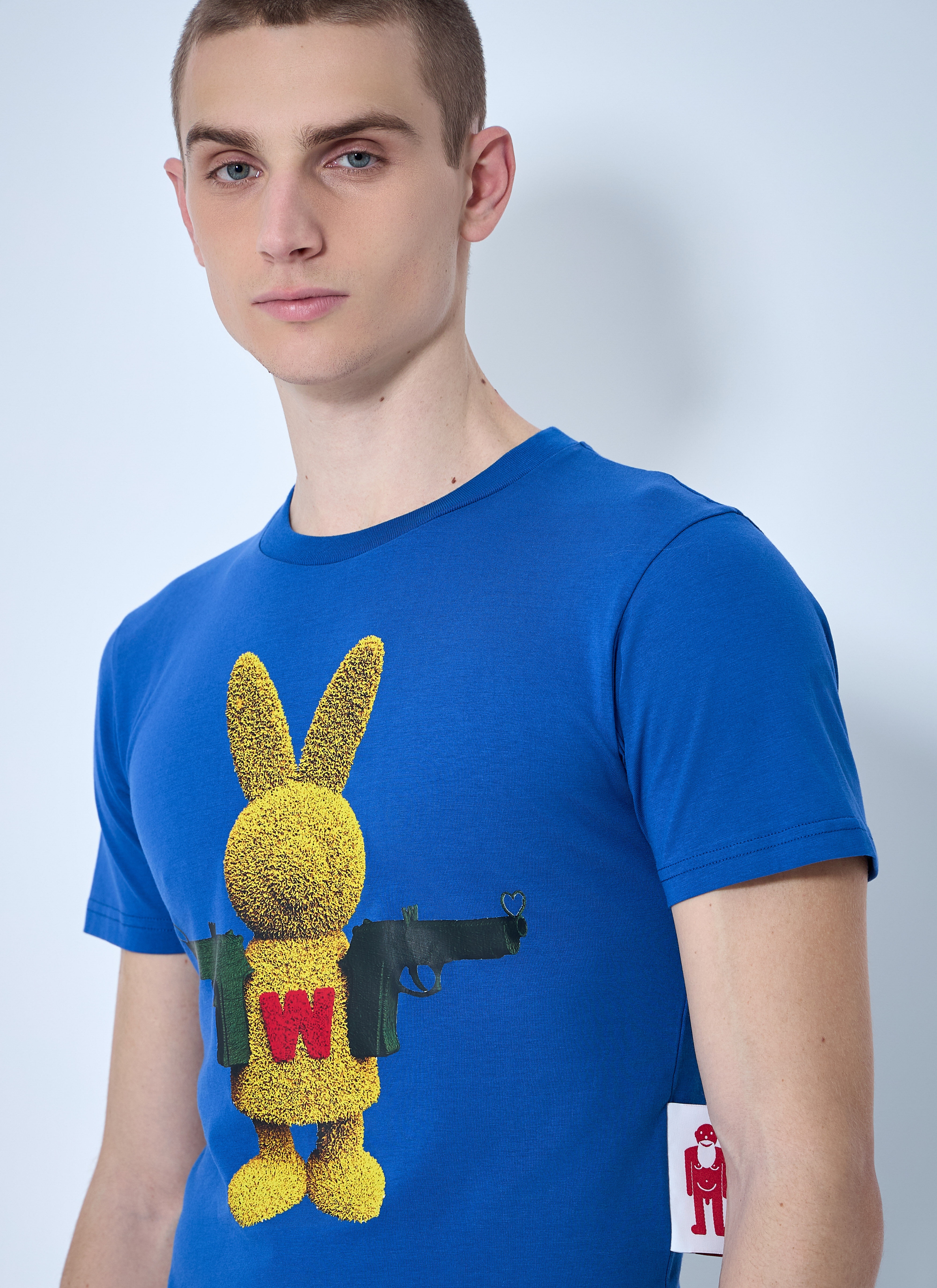 Bunny Micro T-Shirt - 5