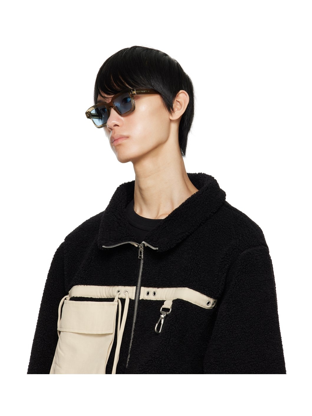 Gray Giardino Sunglasses - 4