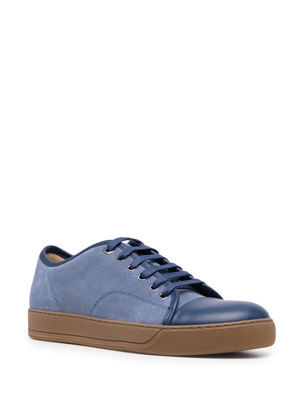 DBB1 low-top lace-up sneakers - 2