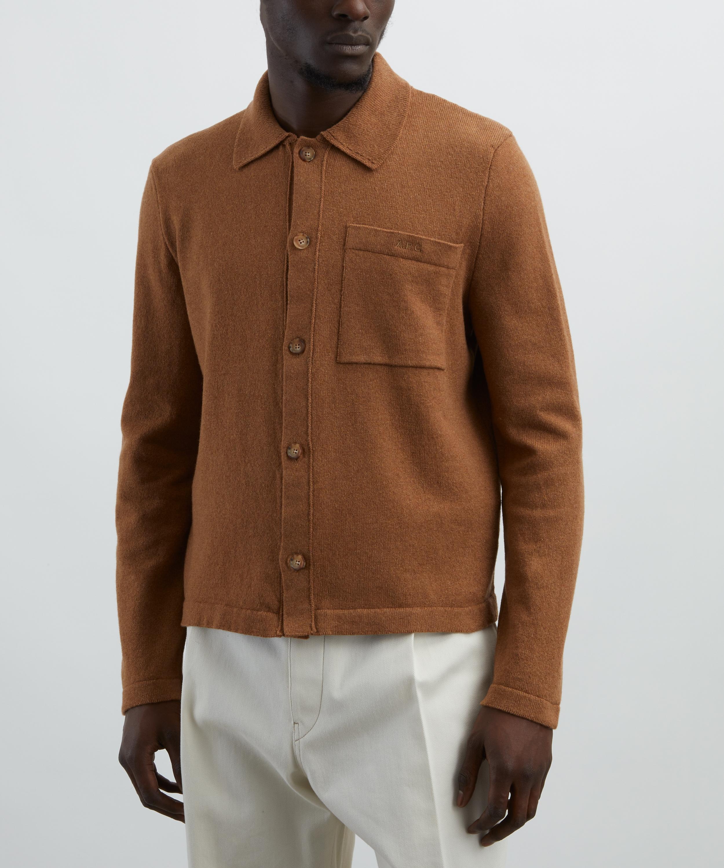 Matti Wool Jacket - 3