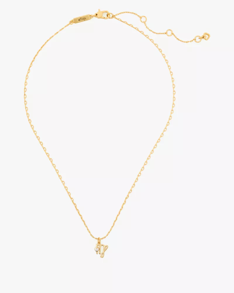 What's Your Sign Virgo Mini Pendant 4