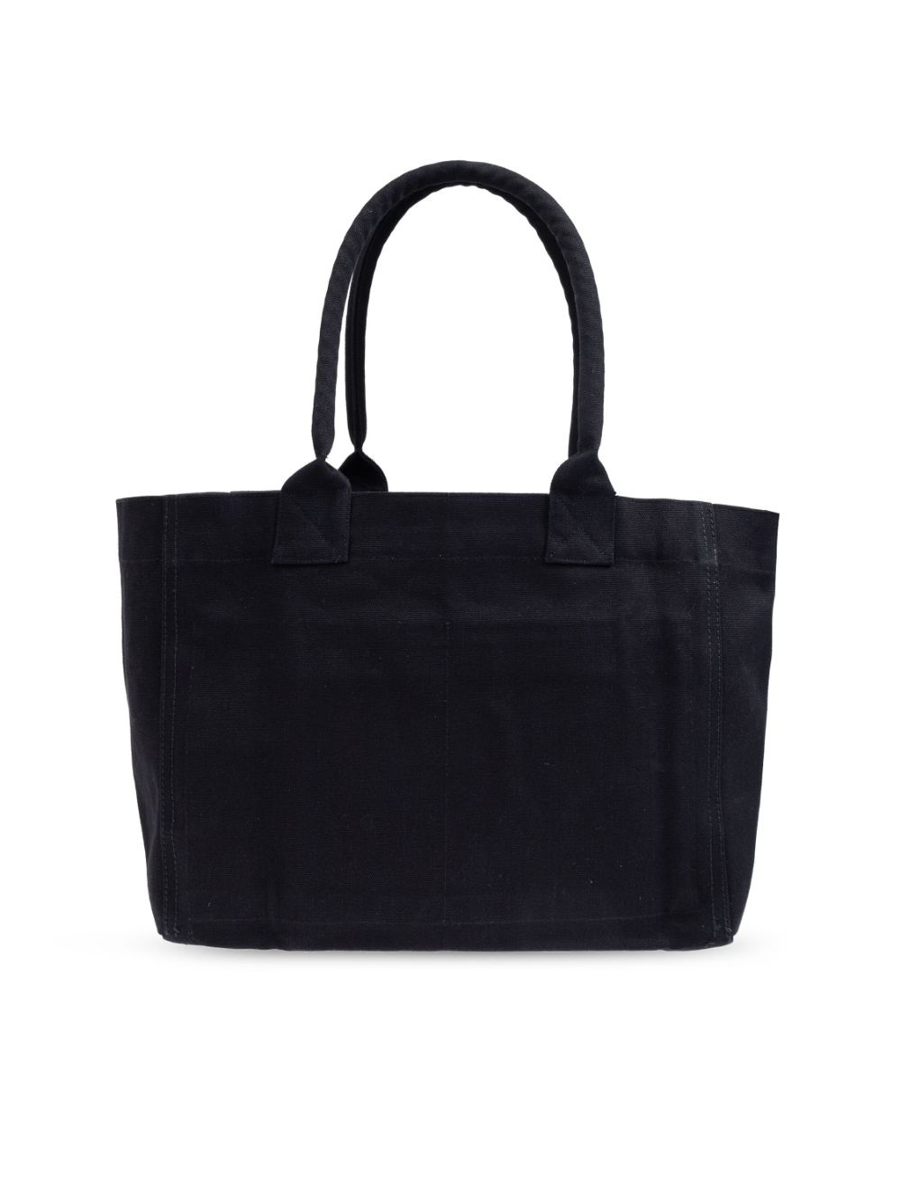 Yenky logo-embroidered zipped tote bag - 3