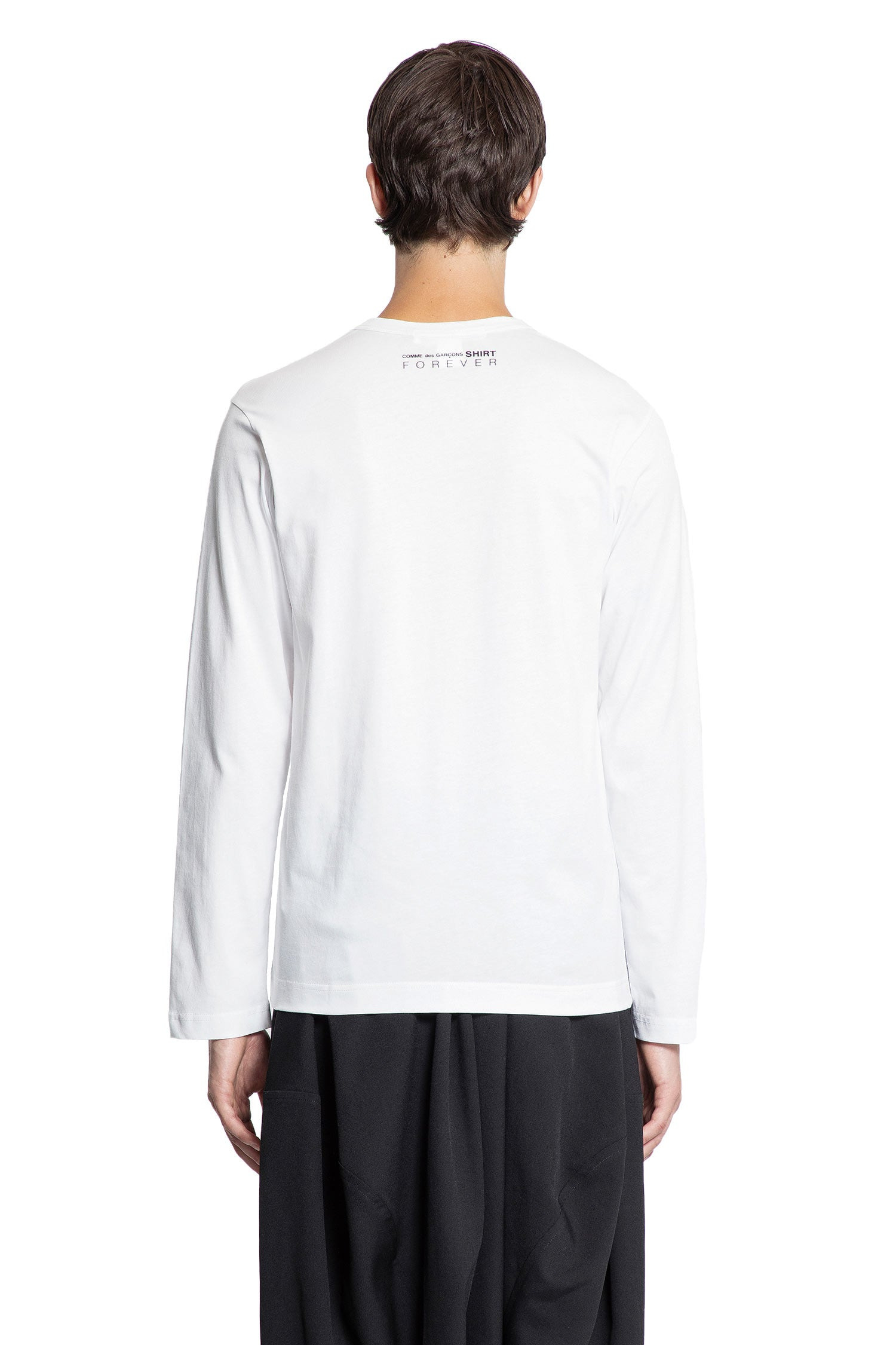 Cotton-Jersey-Forever-Long-Sleeve-T-Shirt - 3