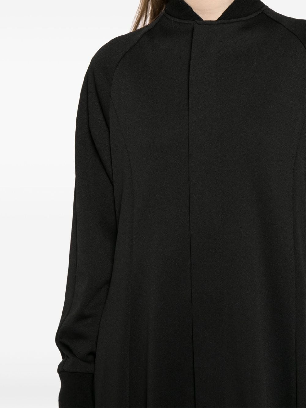 asymmetric midi dress - 5