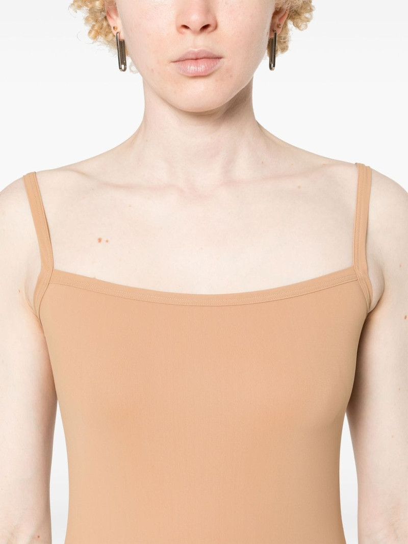 numbers-motif bodysuit 5