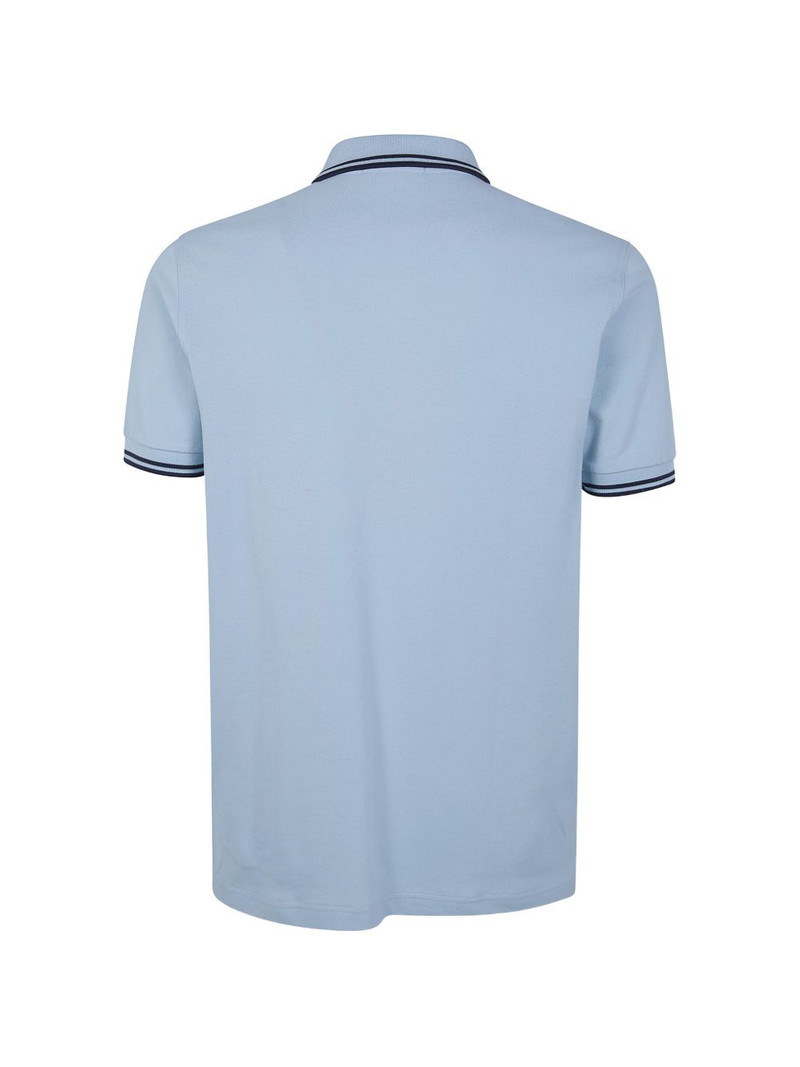 Fred Perry logo-embroidered polo shirt outlook