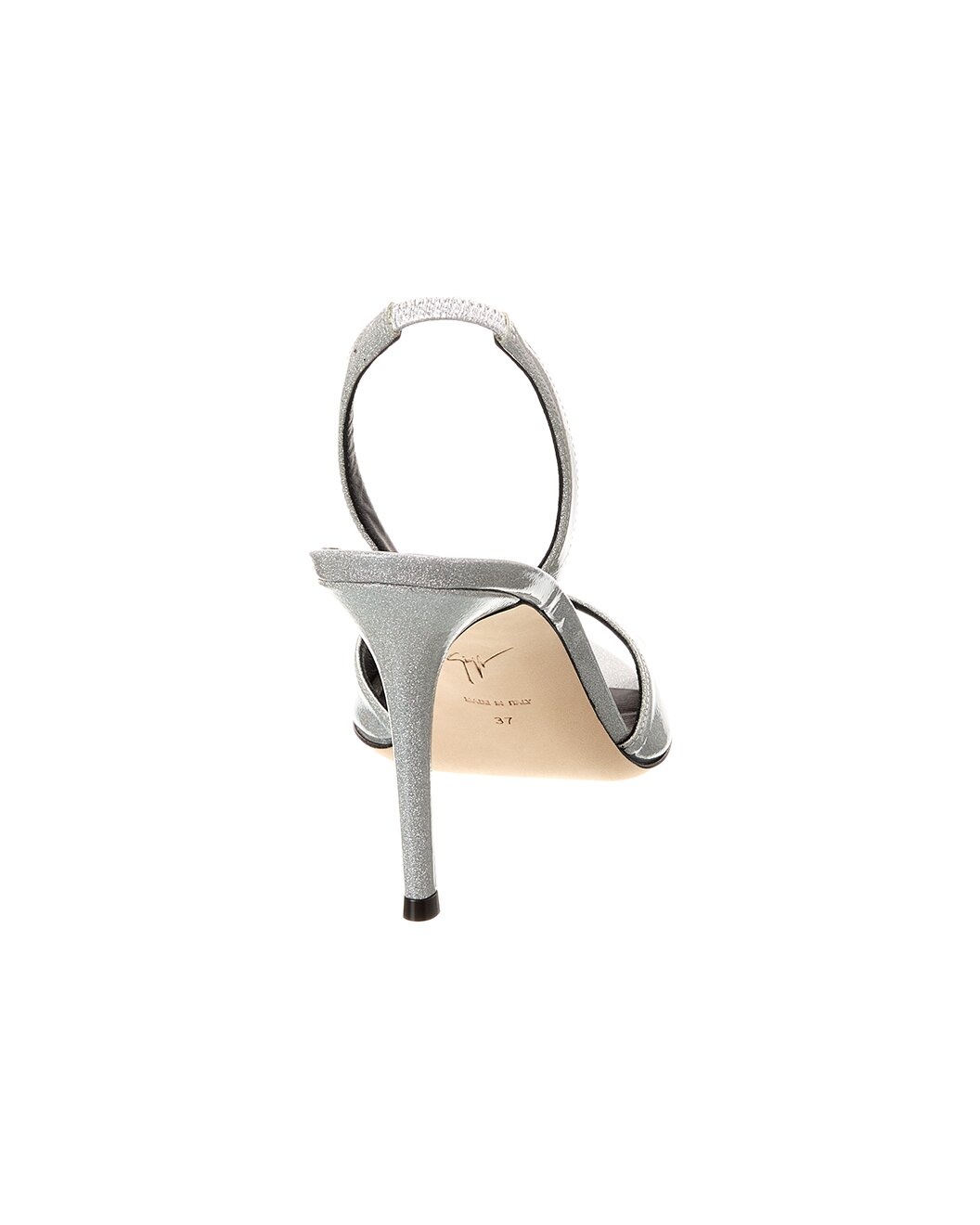 Giuseppe Zanotti Lilibeth 90 Vinyl Slingback Sandal - 3