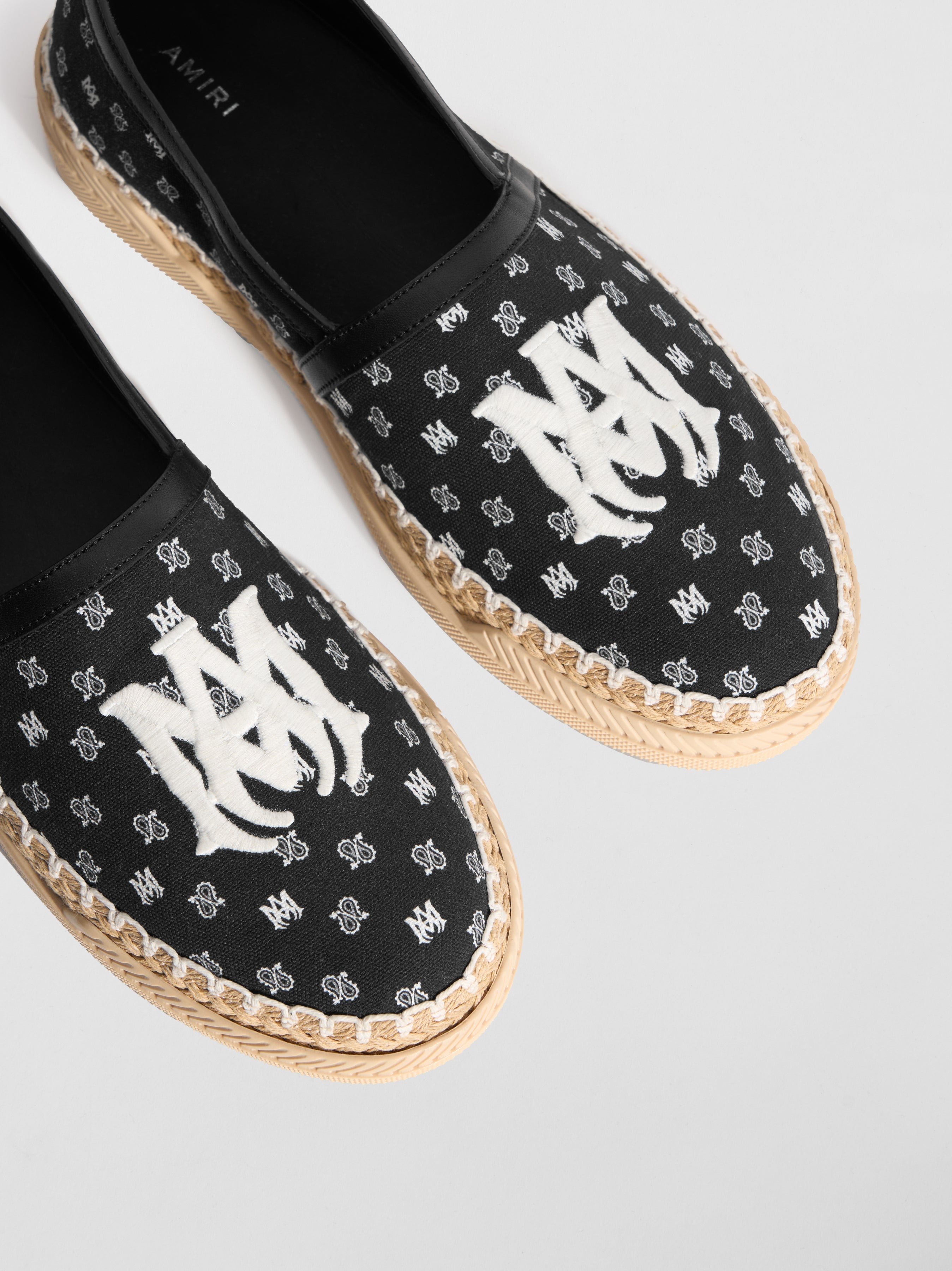 ESPADRILLE SLIP ON - 5