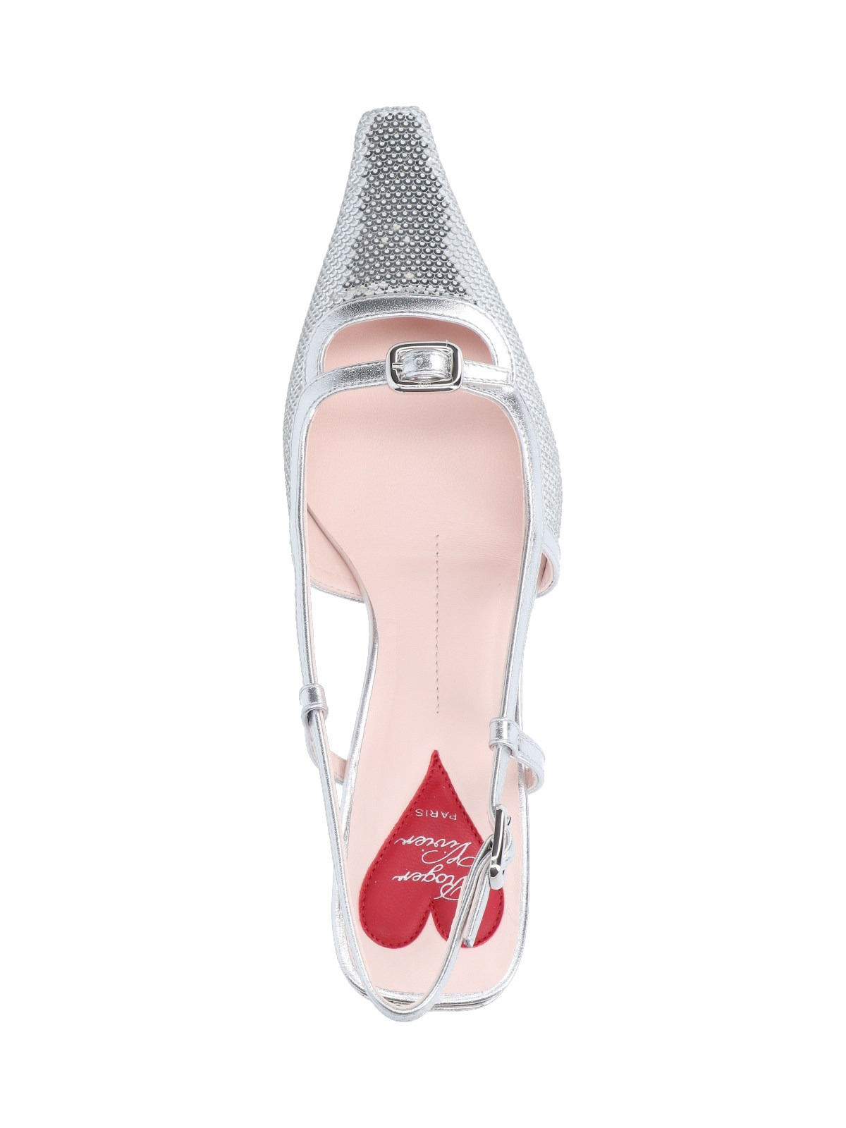 'VIV' CANARD PUMPS - 5