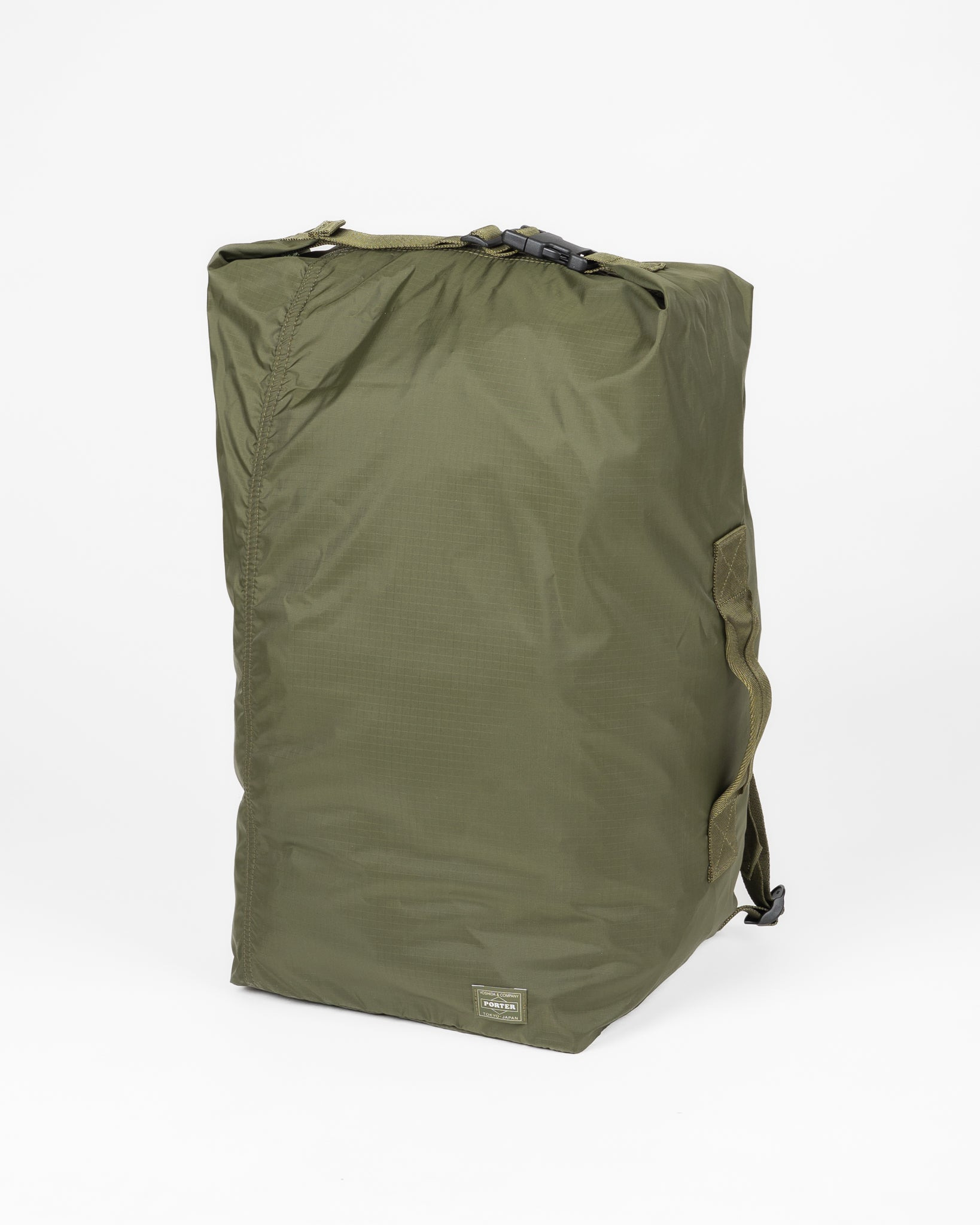 PORTER - YOSHIDA & CO. - FLEX BONSAC BAG - OLIVE - 1