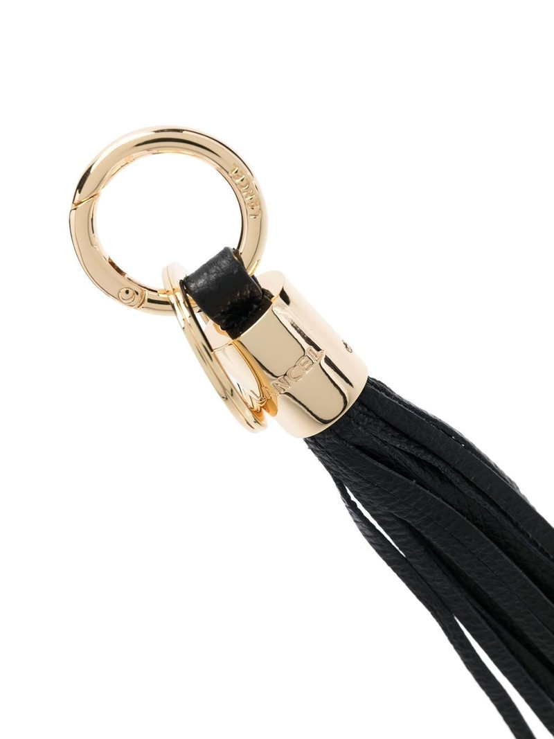 LANCEL Premier Flirt tassel keyring outlook