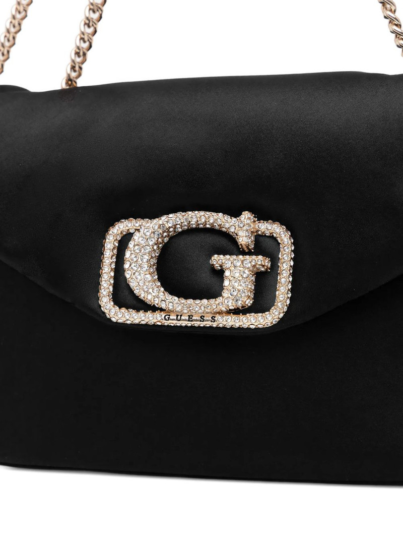 mini Prue logo-embellished shoulder bag 4