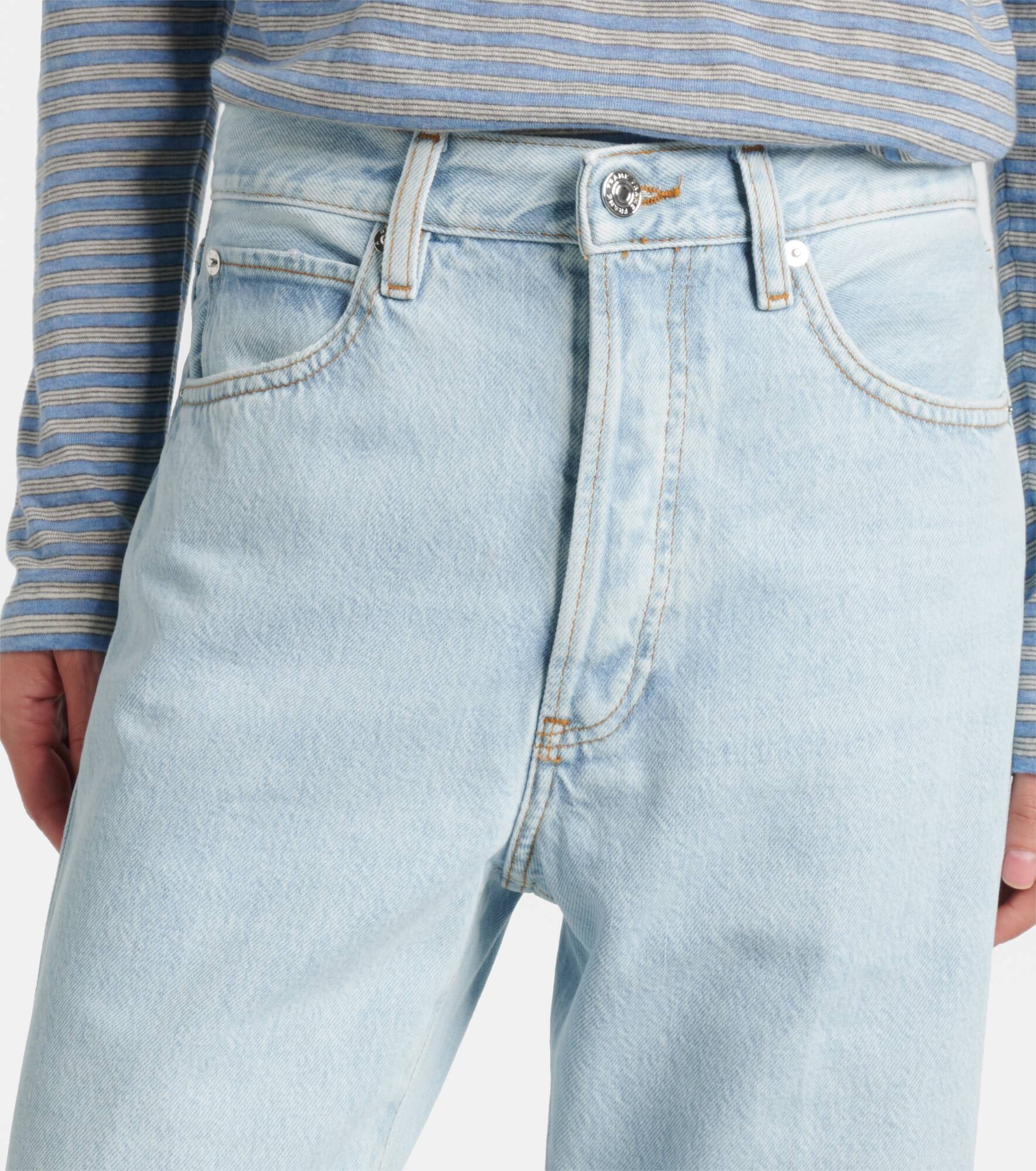 The Lax flared jeans - 4