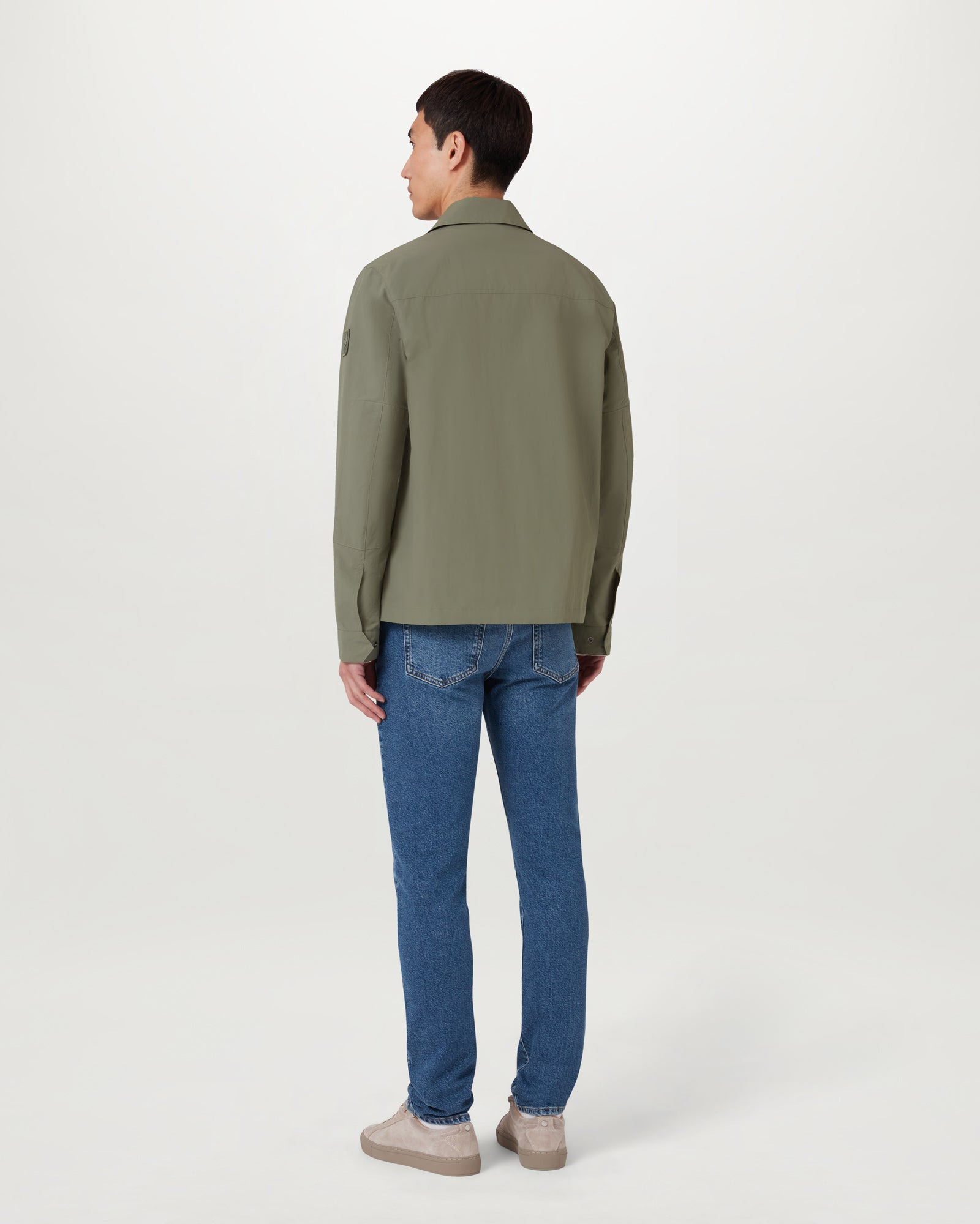 COVER OVERSHIRT - 5