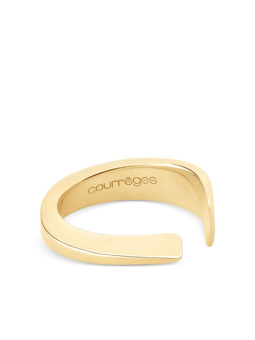 sculpted ring - 3