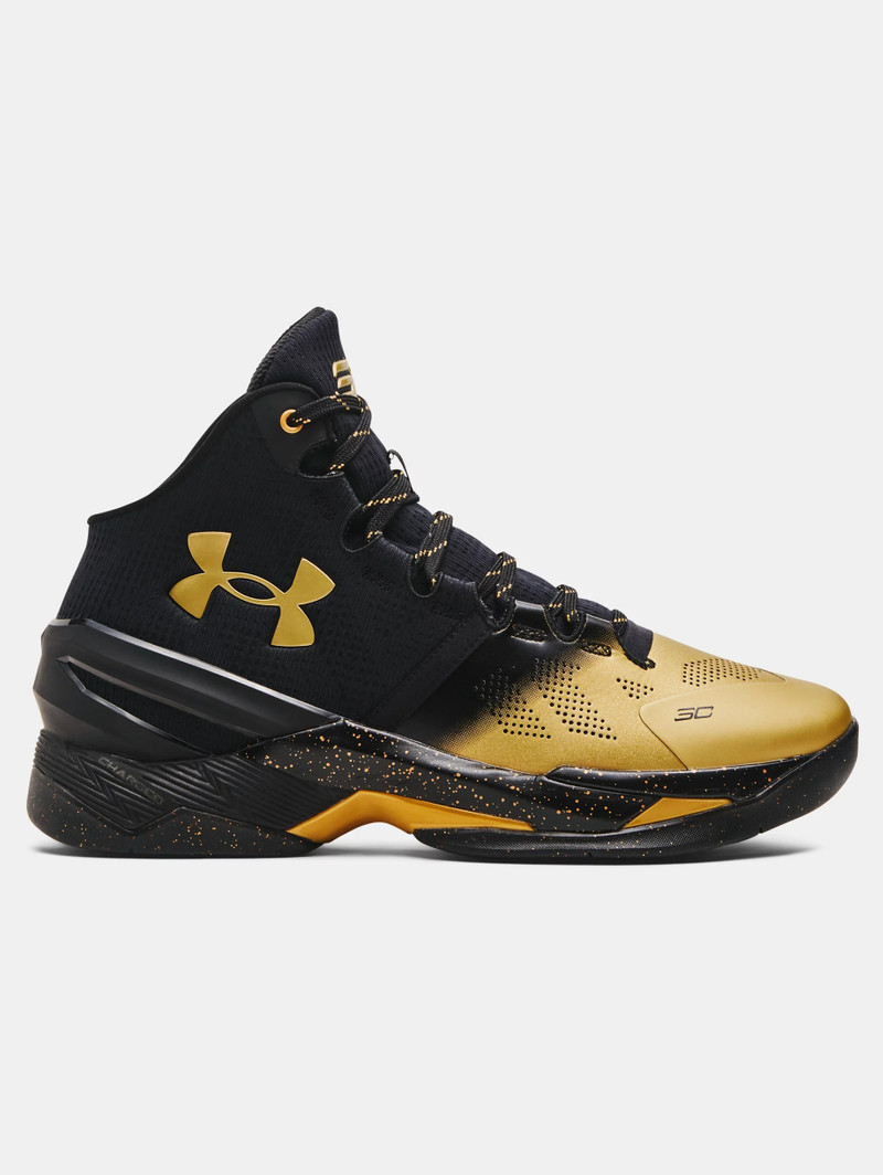 Curry 1 + Curry 2 Retro 'Back-to-Back MVP' Pack 4