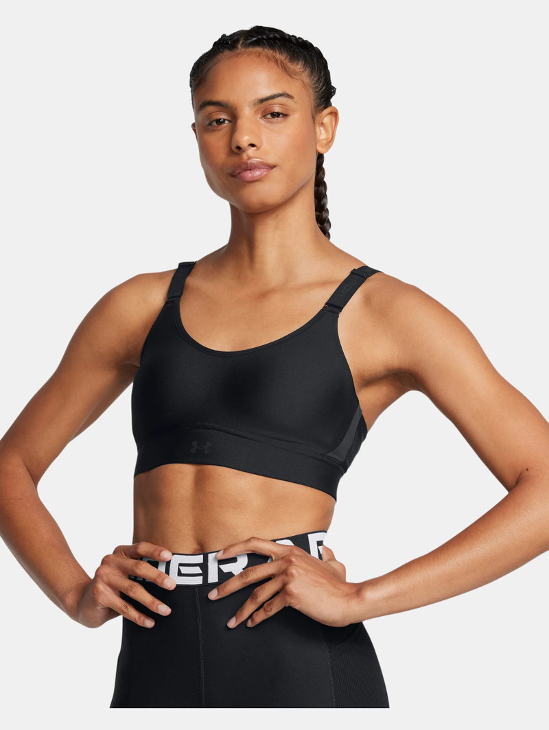 Under Armour Women's UA Infinity 2.0 Mid Sports Bra outlook