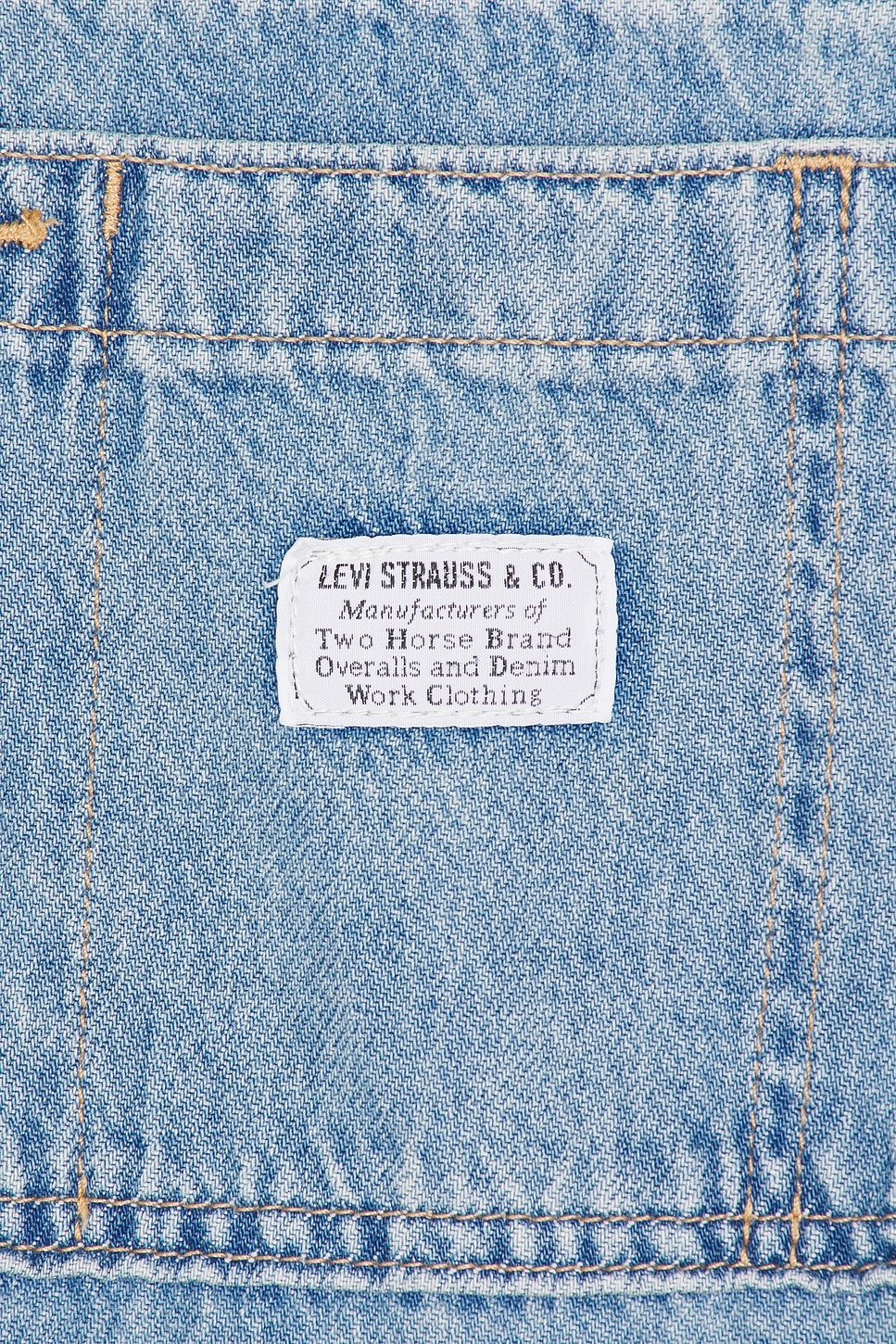 XL Overall - 5