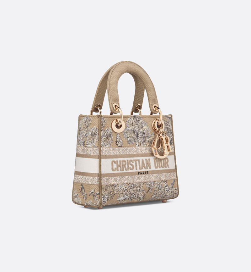 Dioriviera Small Lady D-Lite Bag 3