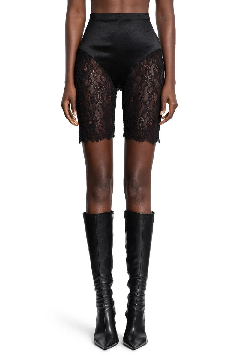 Alexander McQueen Shorts - 1