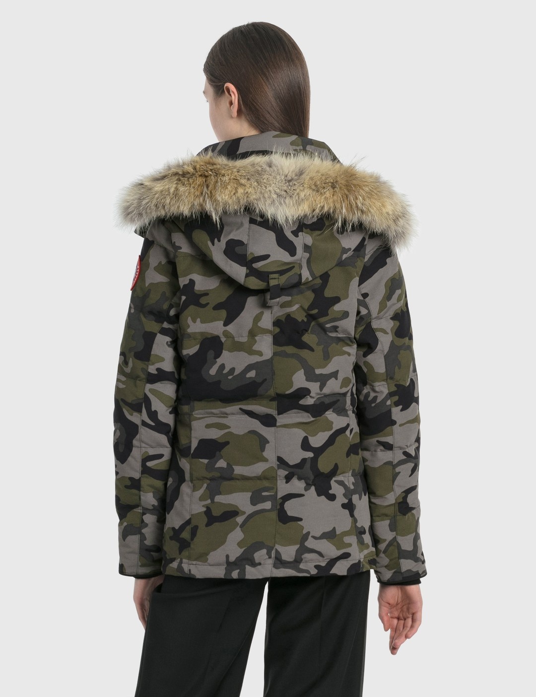 EXPEDITION CHELSEA PARKA - 3