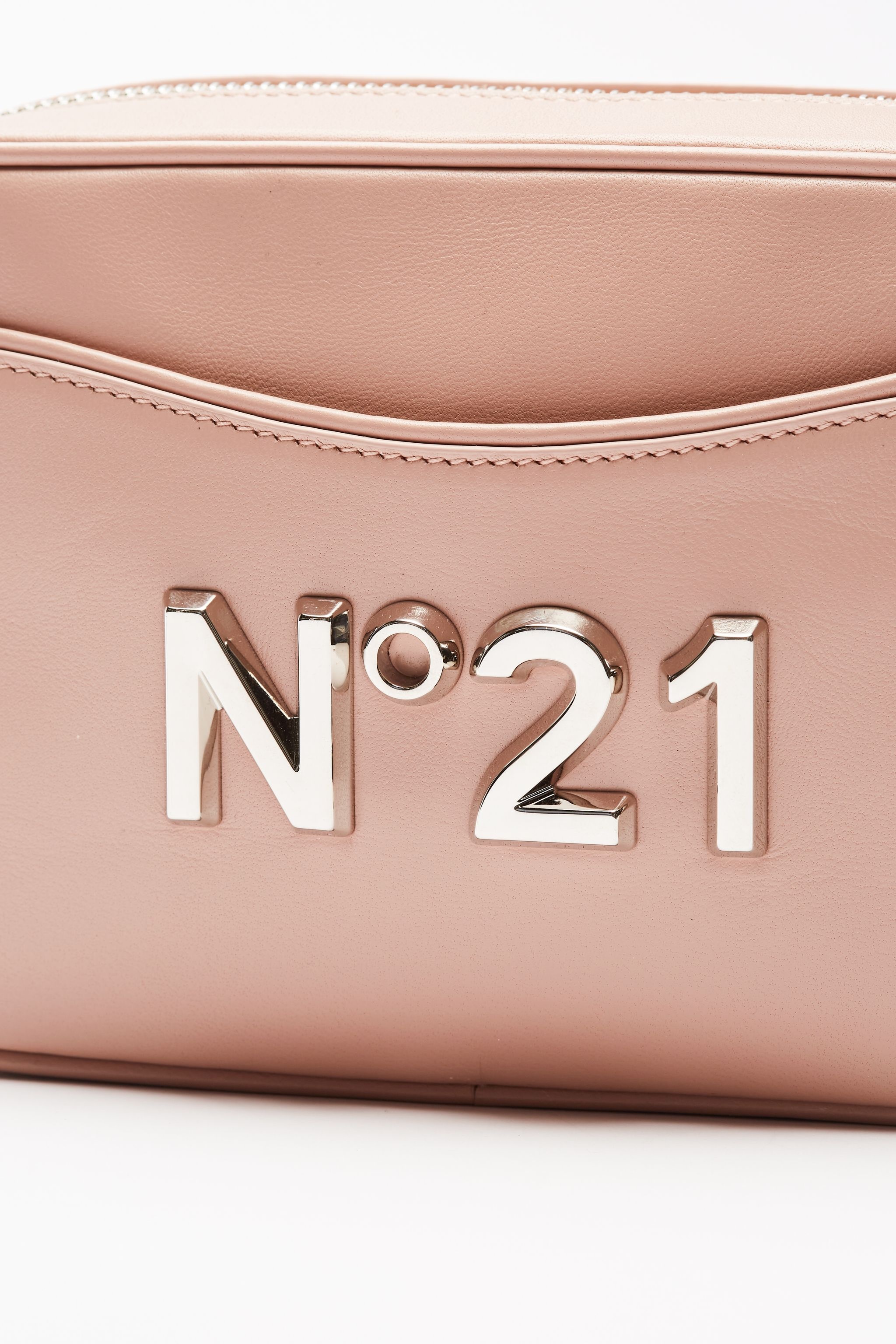LOGO PLAQUE CROSSBODY BAG - 5