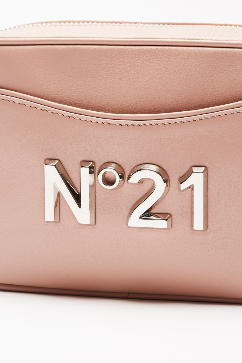 LOGO PLAQUE CROSSBODY BAG 5