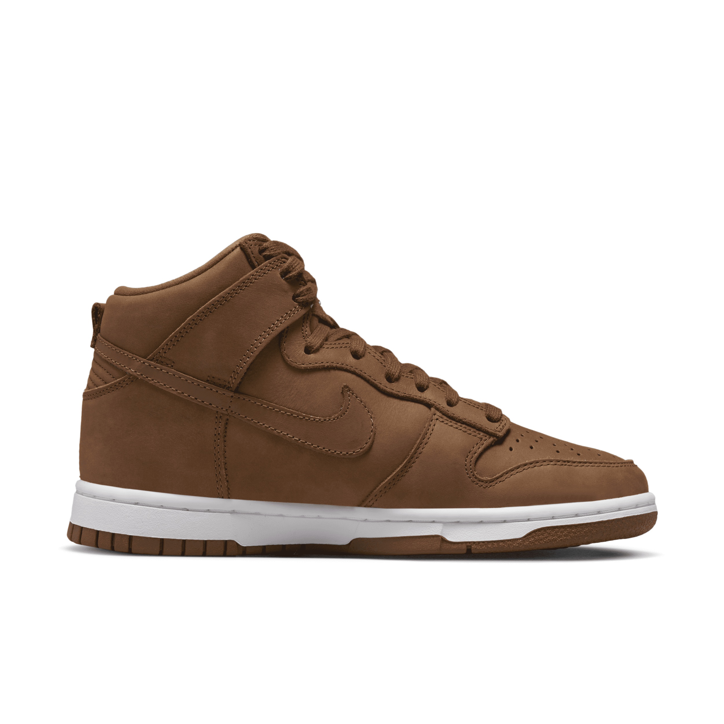 Nike Women's Dunk High Premium Shoes - 3