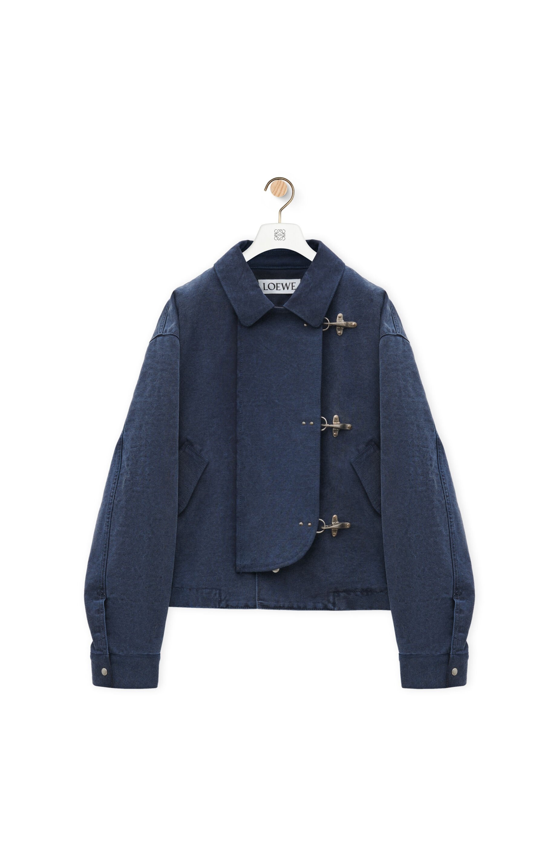 Loewe Jacket in cotton | REVERSIBLE