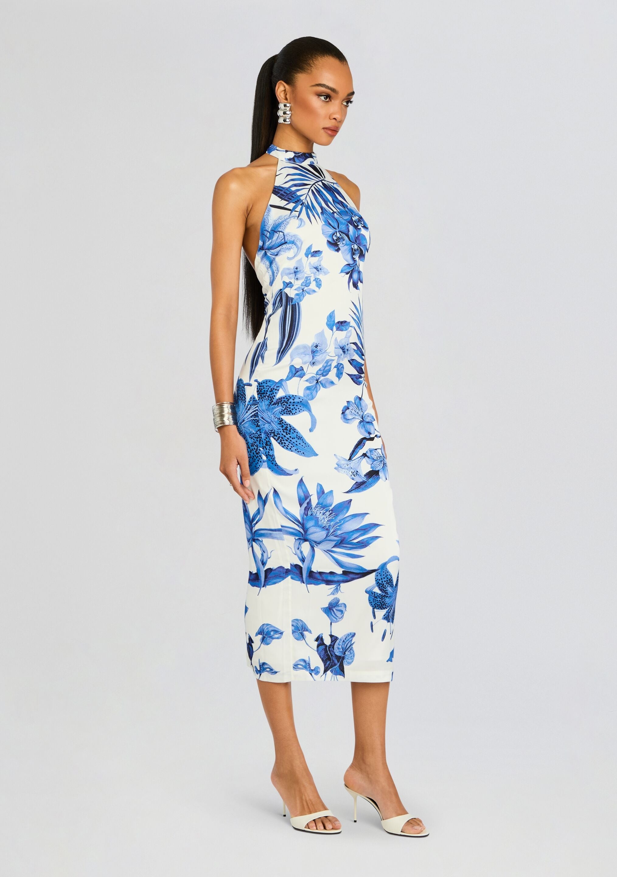 GABI MIDI DRESS - 3
