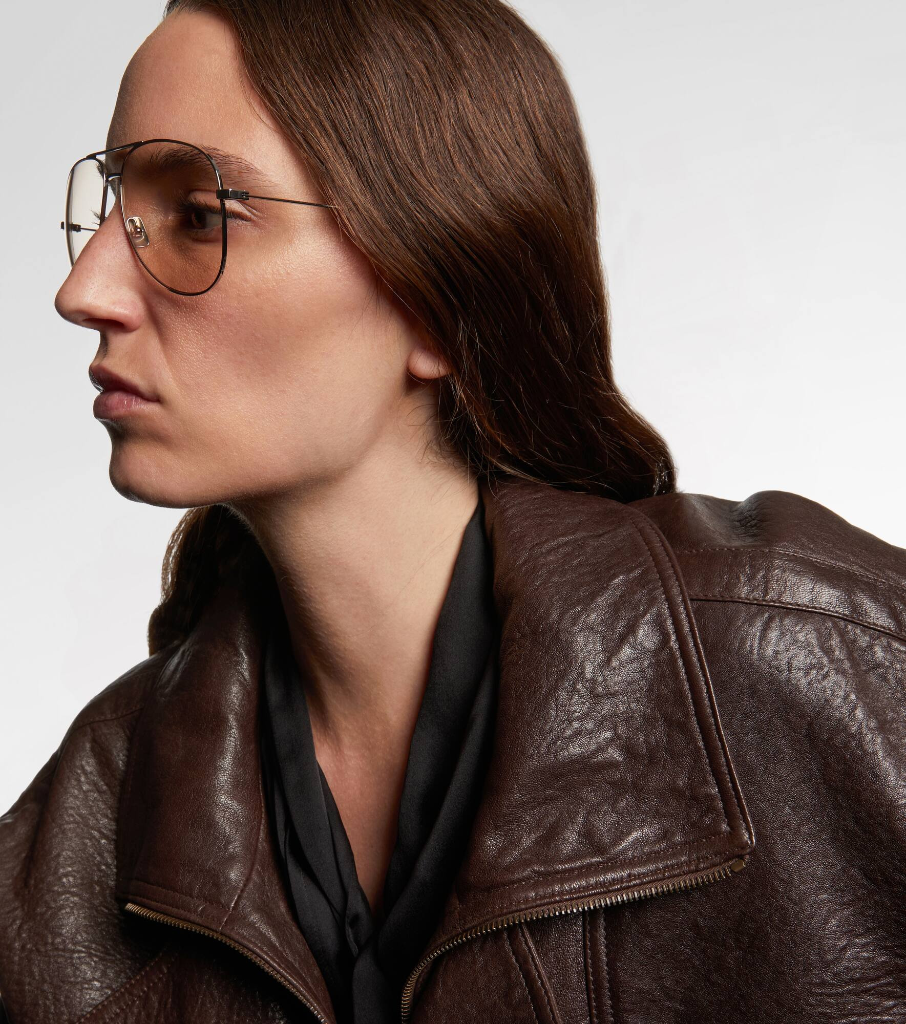 Classic aviator sunglasses - 6