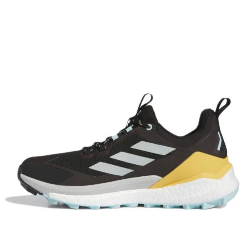 adidas Terrex Free Hiker 2.0 Low GORE-TEX 'Black Orange' IG5460 - 1