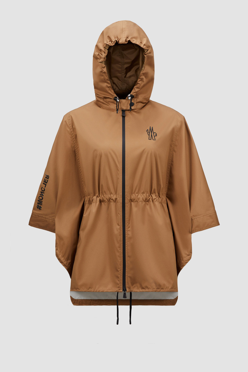 Vorassy Hooded Cape 1