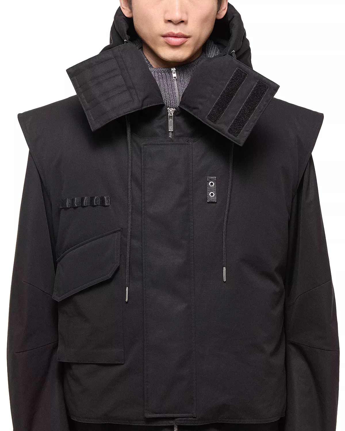Artic Double Puffer Jacket - 8