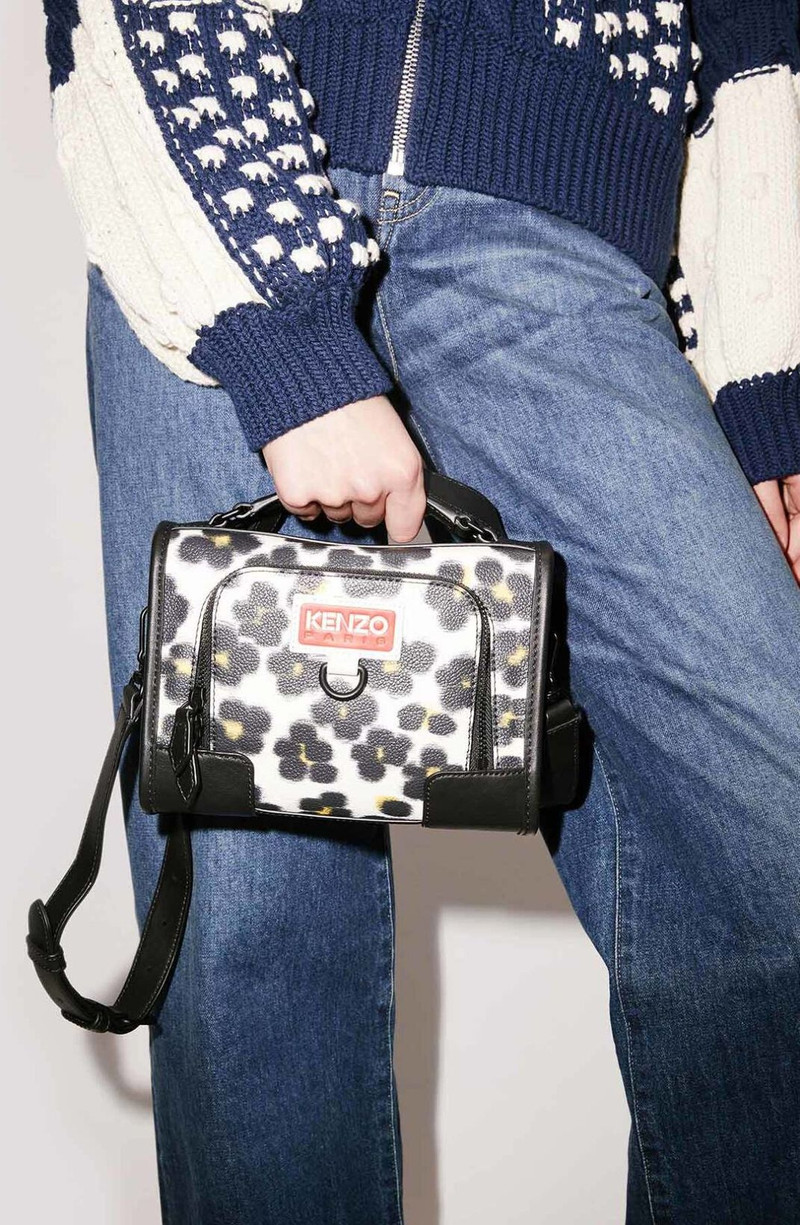 'Hana Leopard' shoulder bag 4