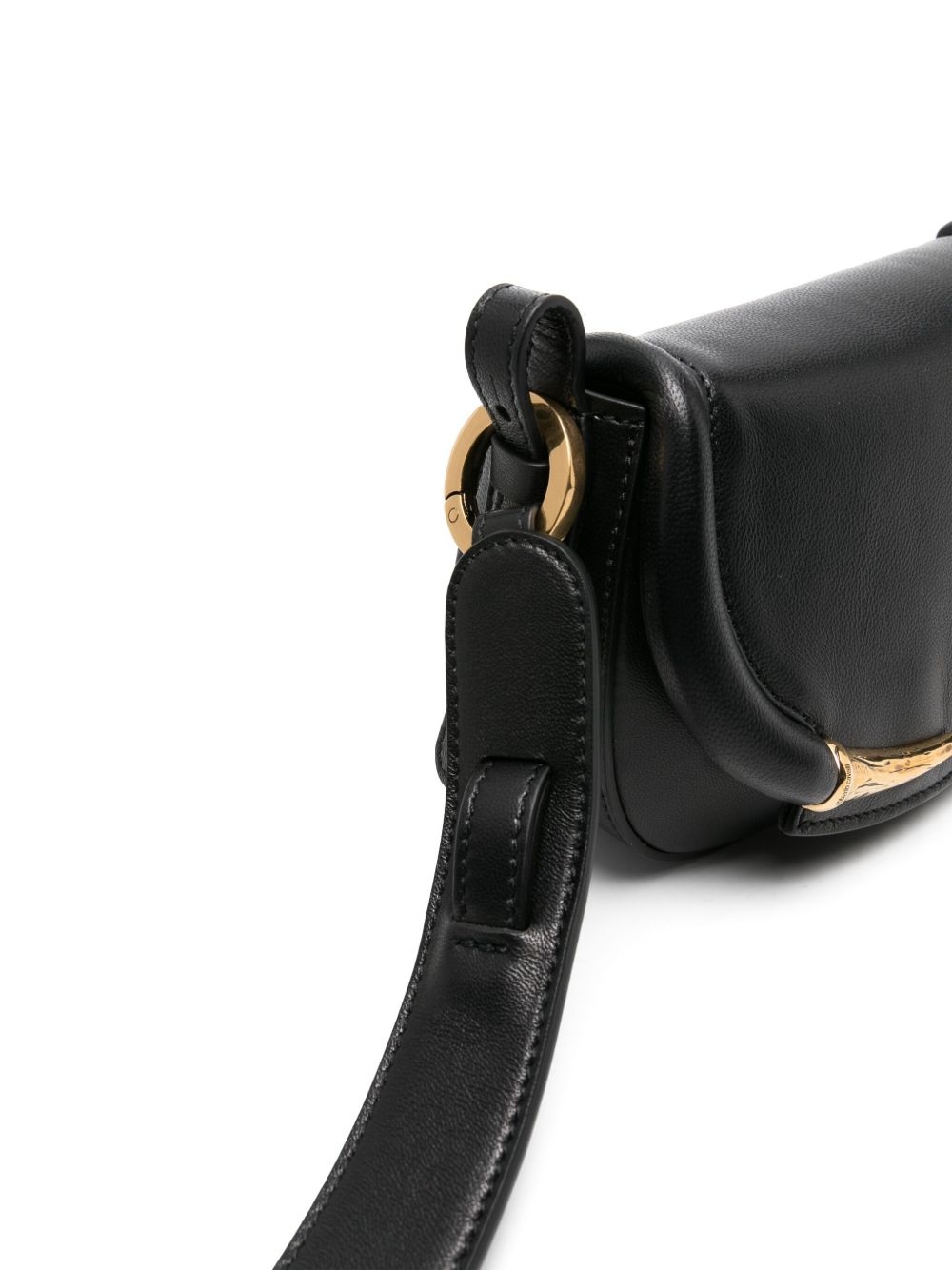 Fang Bag leather shoulder bag - 4