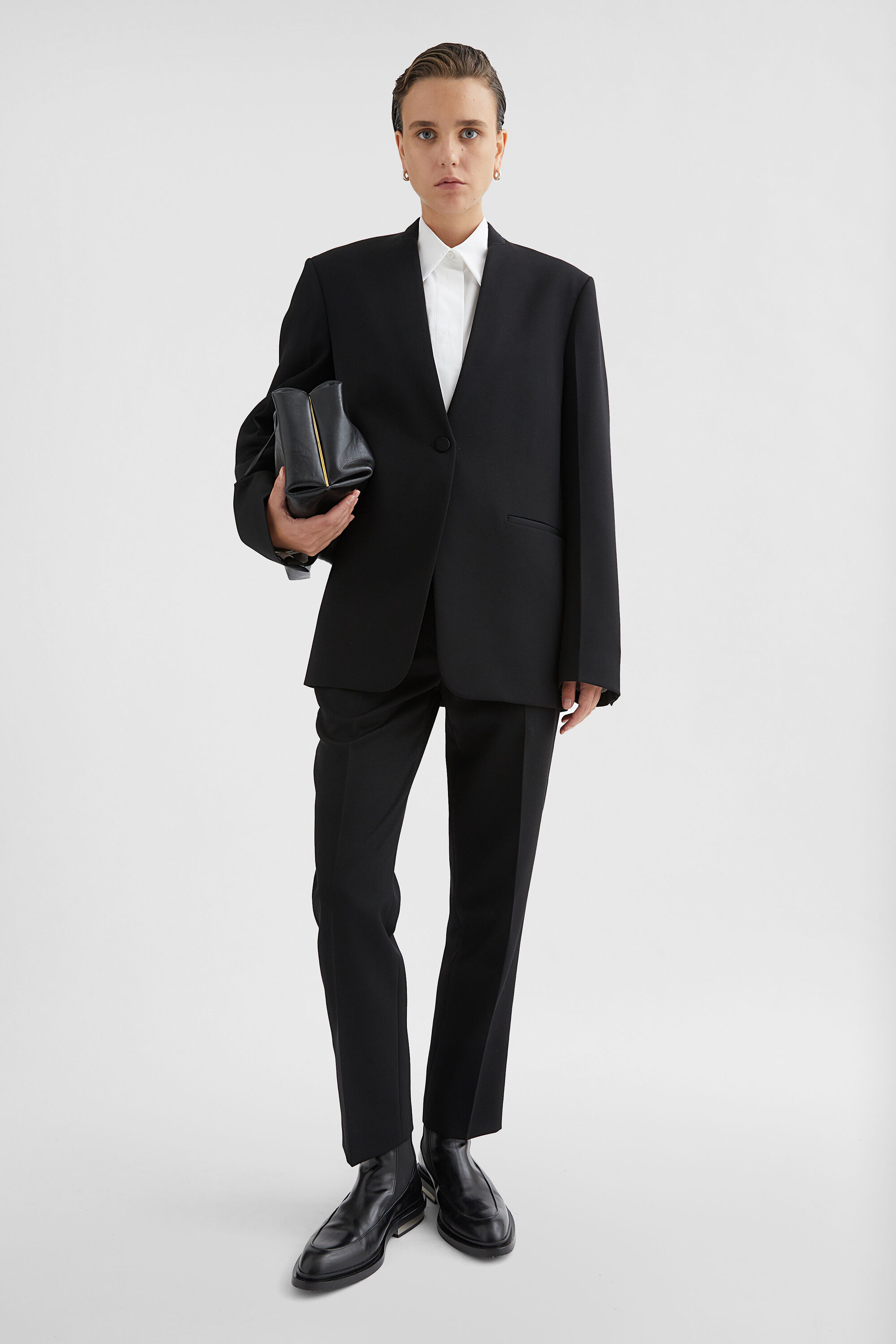 Tailored Trousers - 7