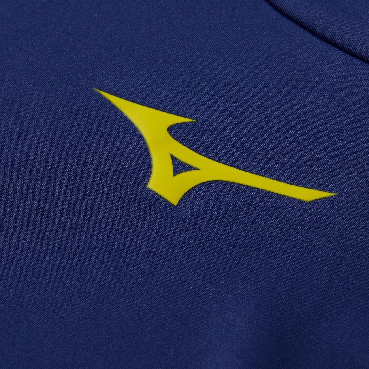 Mizuno Men's Shadow Tennis Tee - 5