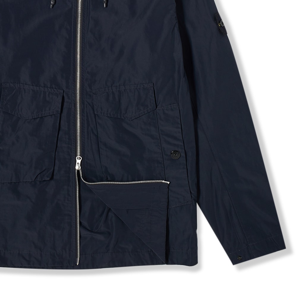 Stone Island Micro Reps Hooded Jacket - 2