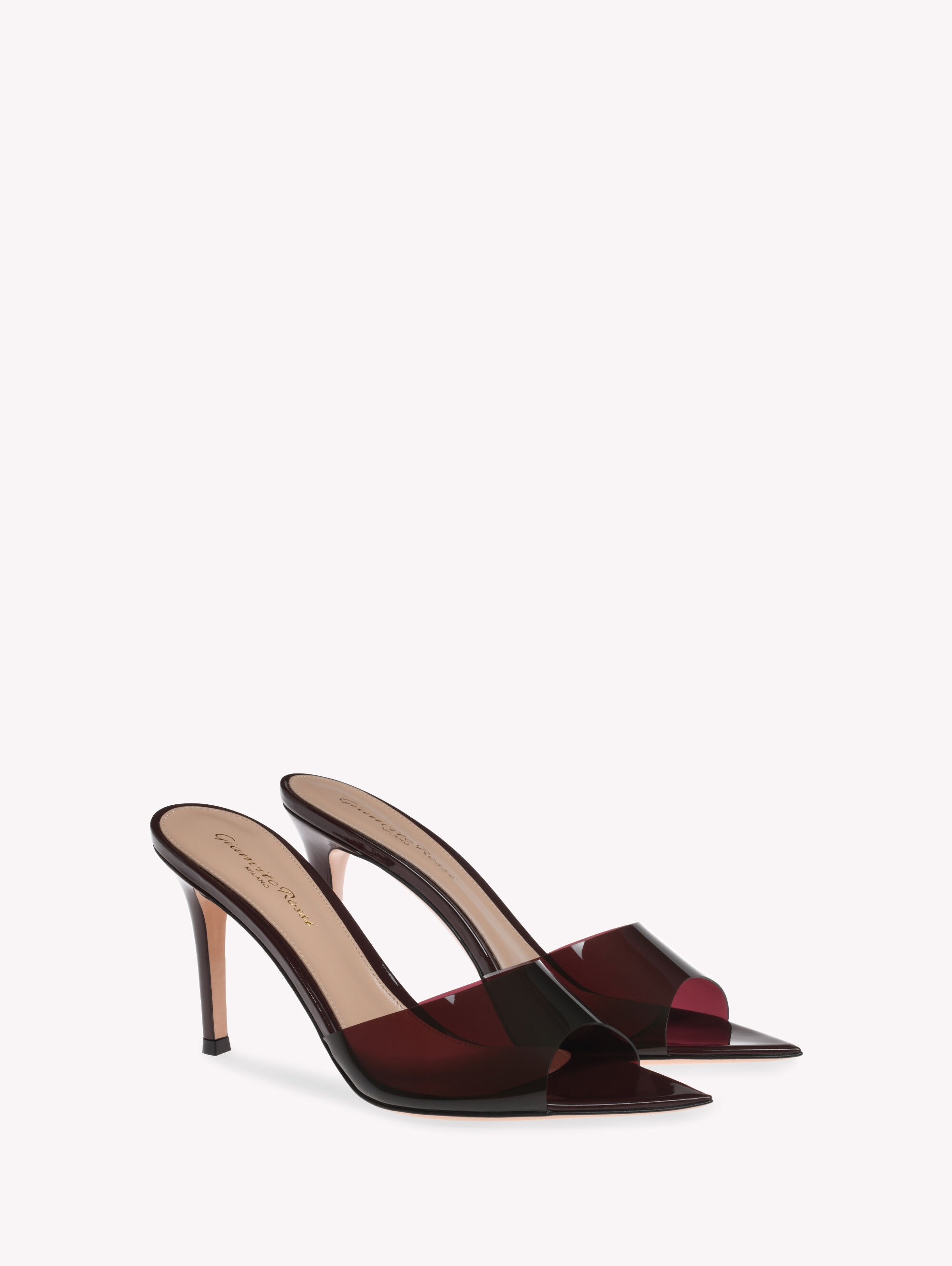 Mules ELLE 85  Gianvito Rossi