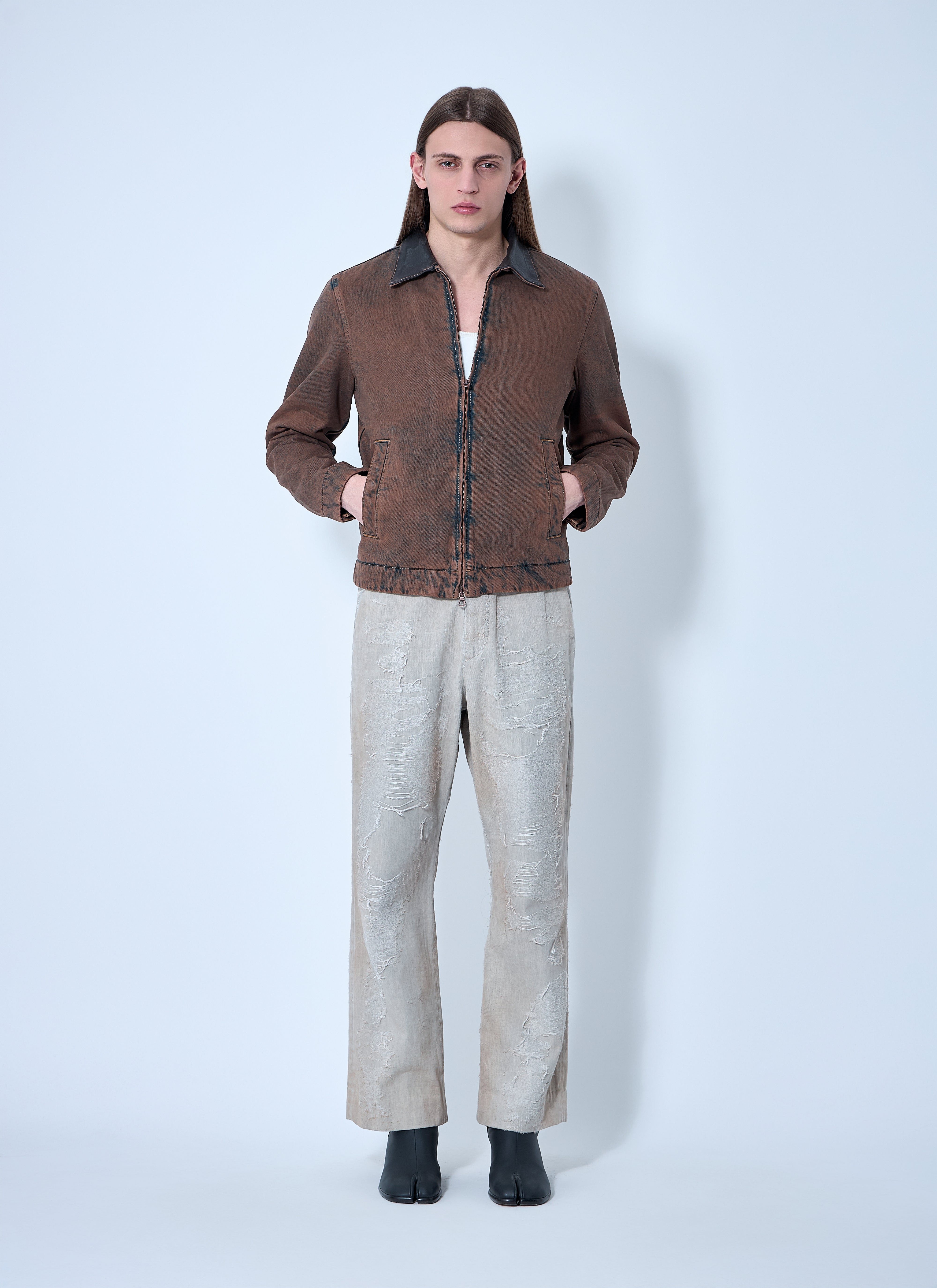 Diesel Men D-Rohe-S Jacket - 2