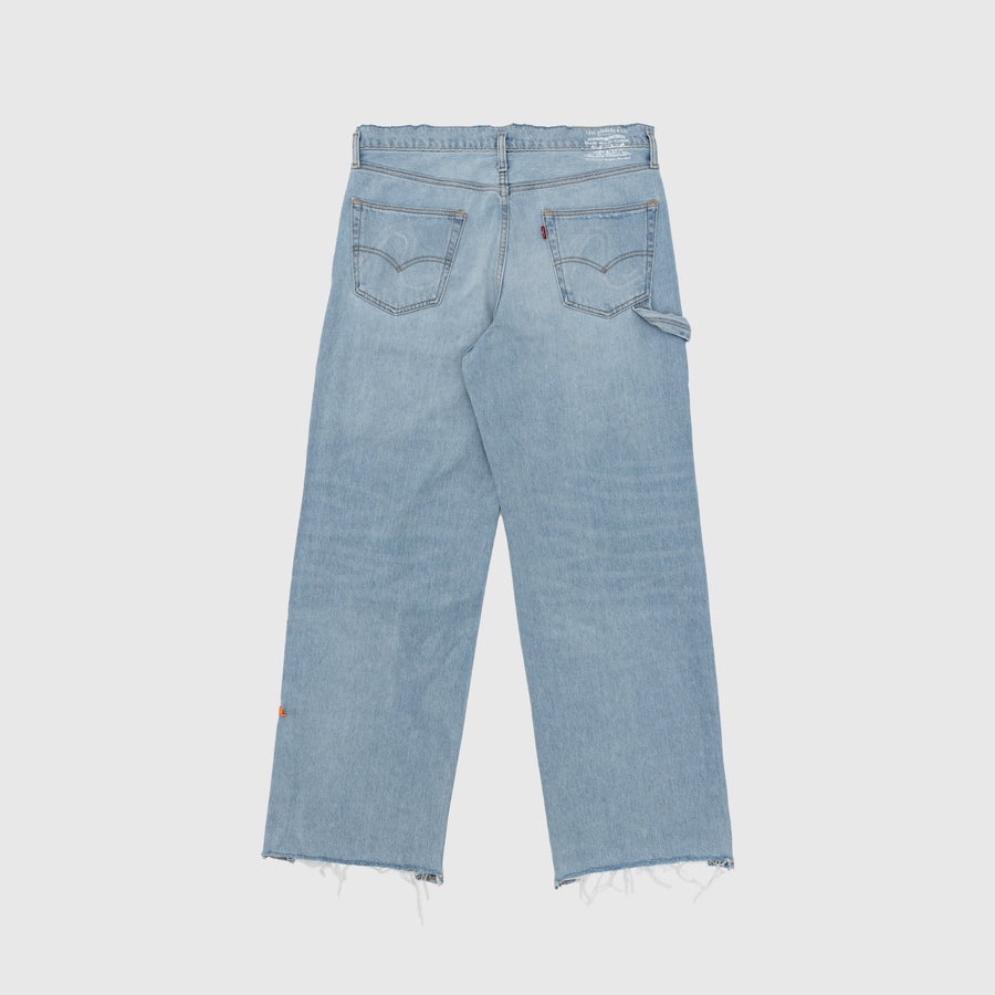 X LEVIS® STAY LOOSE JEANS - 8