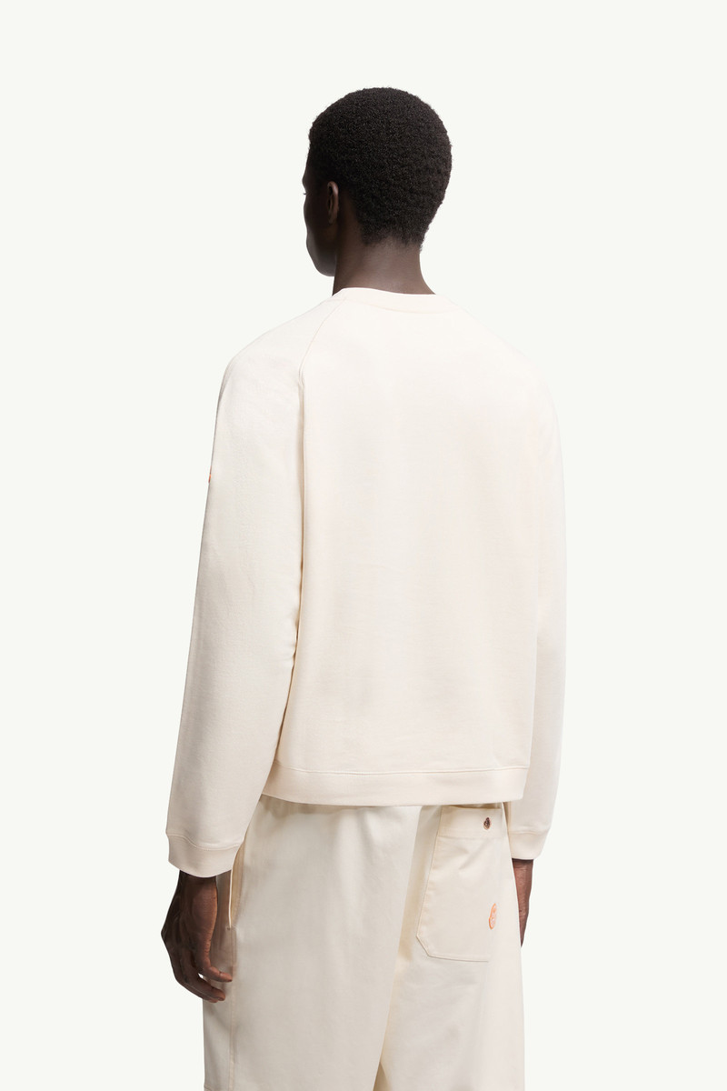 Moncler x Gilga Farm by Donald Glover Cotton Sweatshirt 5