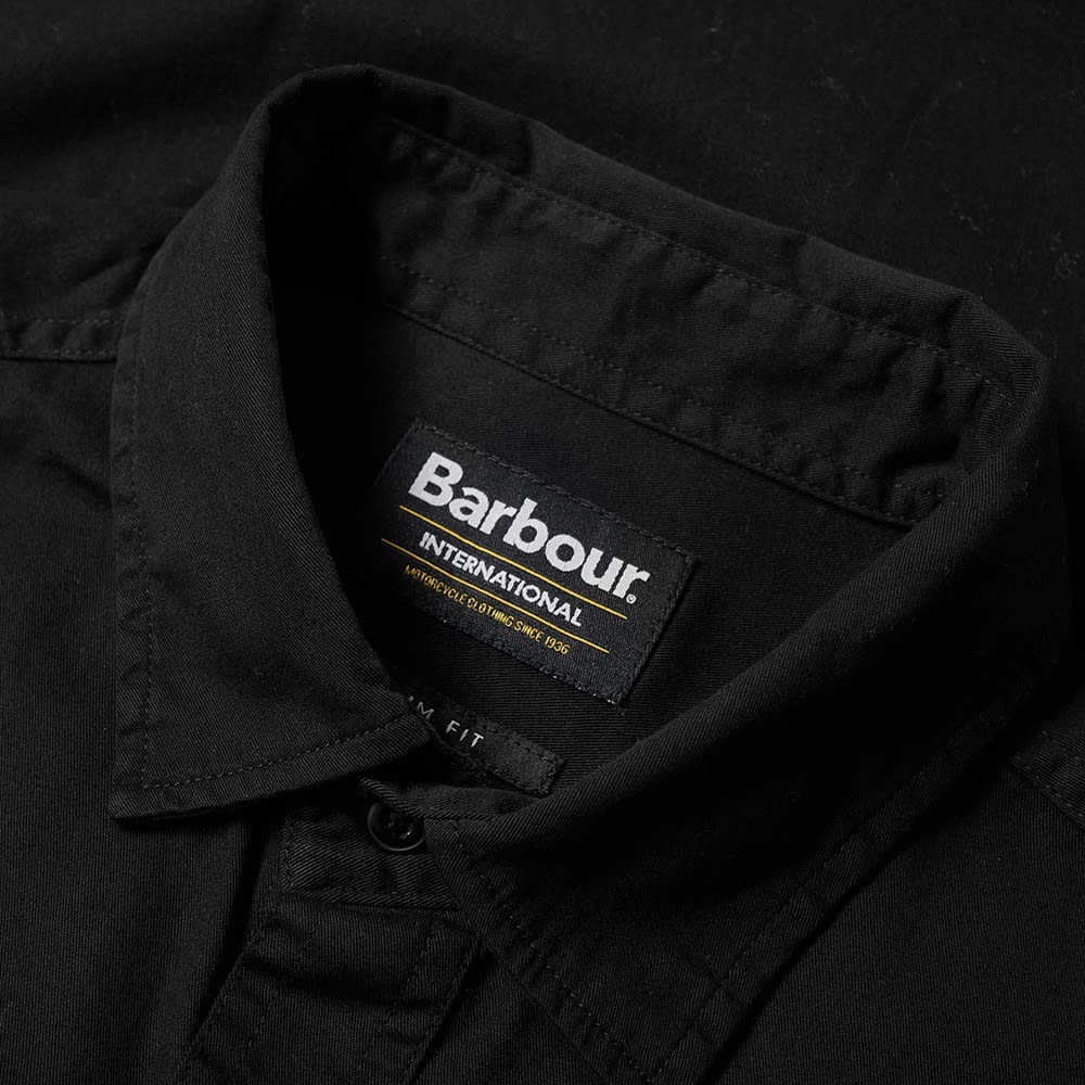 Barbour International Worker Twill Shirt - 2