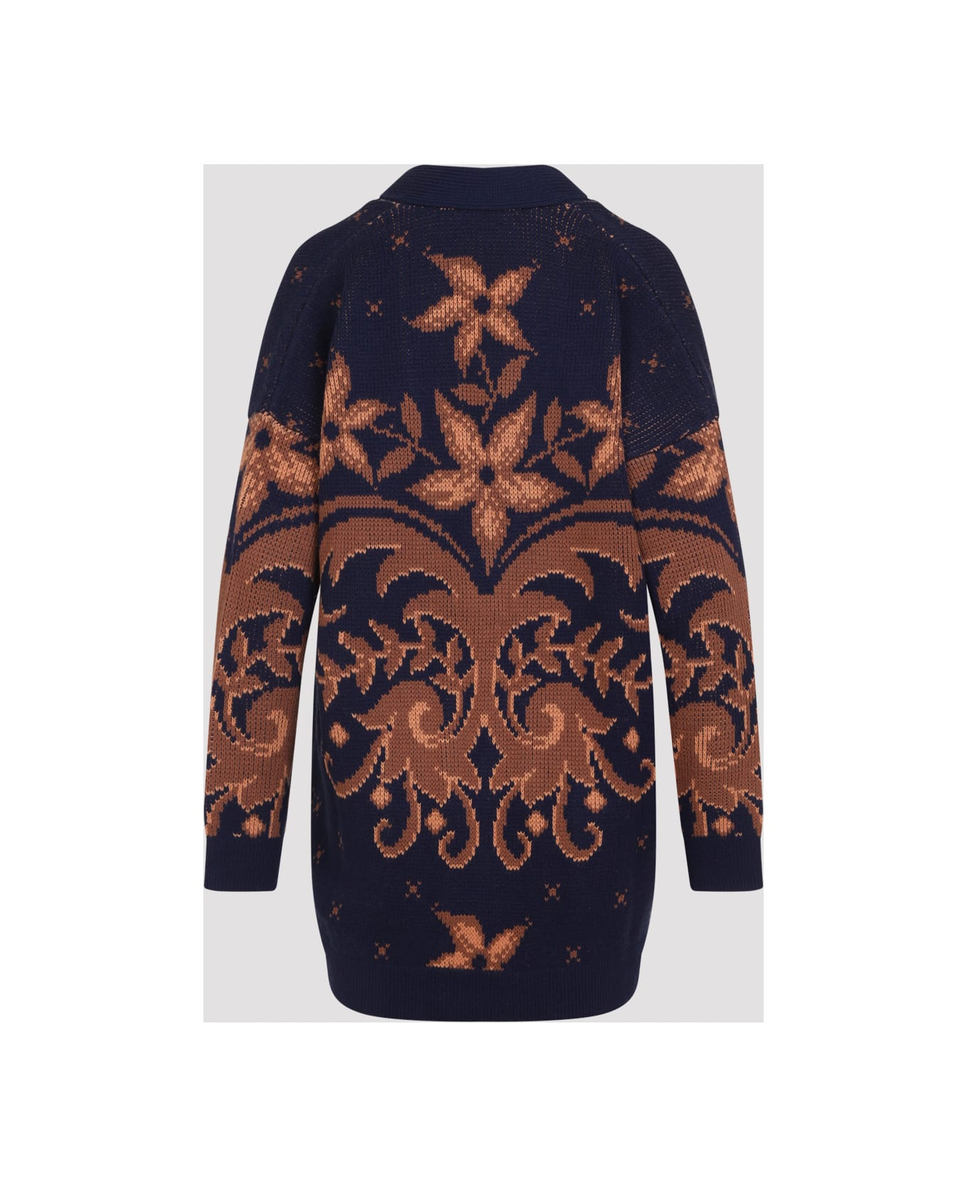 Knitwear Cardigan - 4