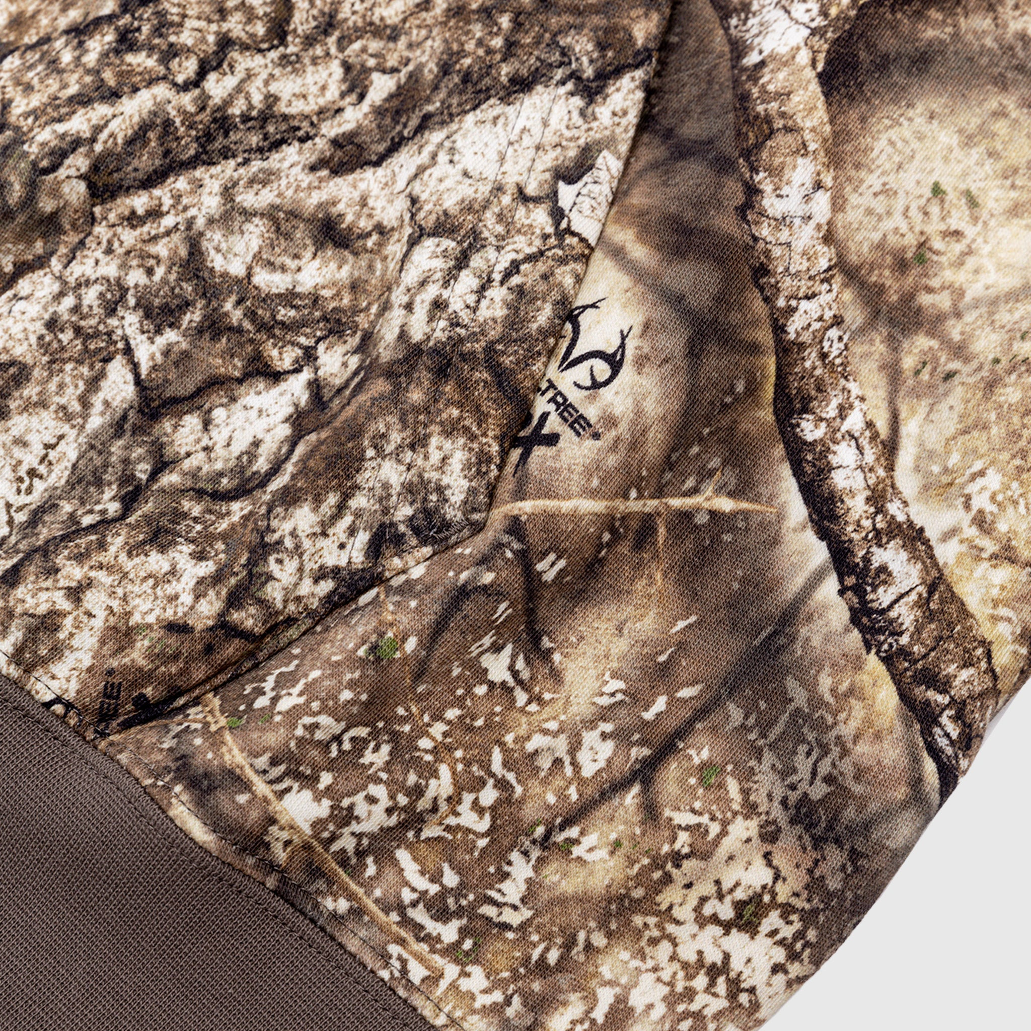 BROOKLYN FLEECE REALTREE PULLOVER HOODIE - 4