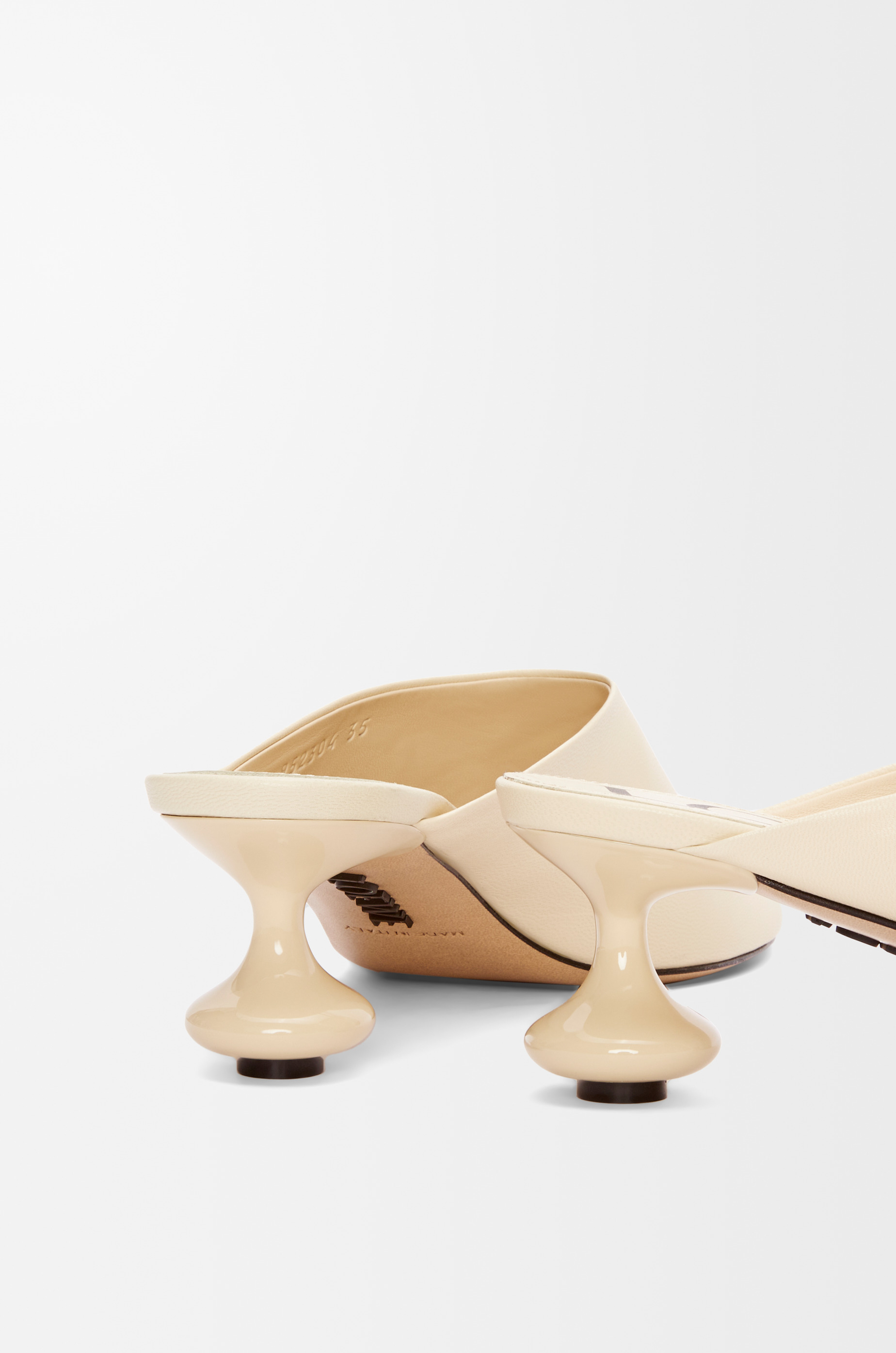 Toy mule in goatskin - 4