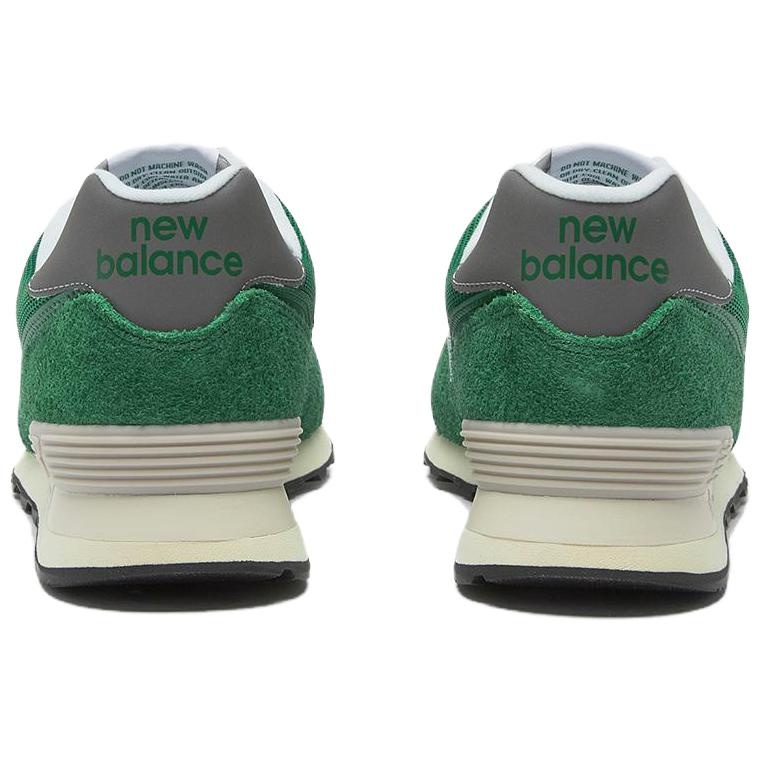 New Balance New Balance 574 'Green White' U574HSB | REVERSIBLE