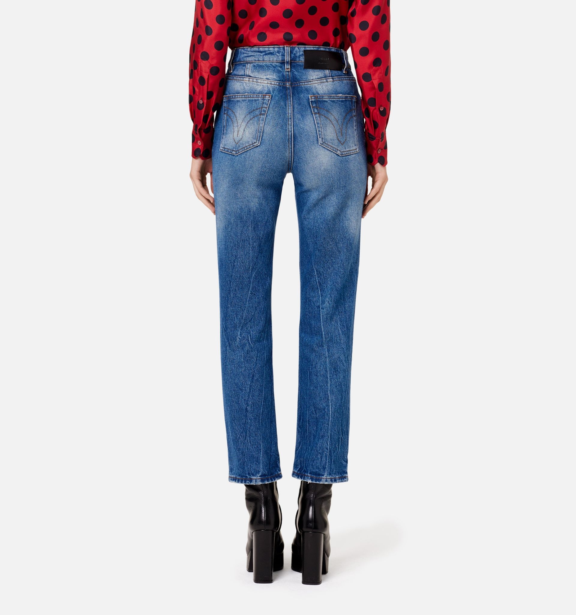 Straight Fit Jeans - 5
